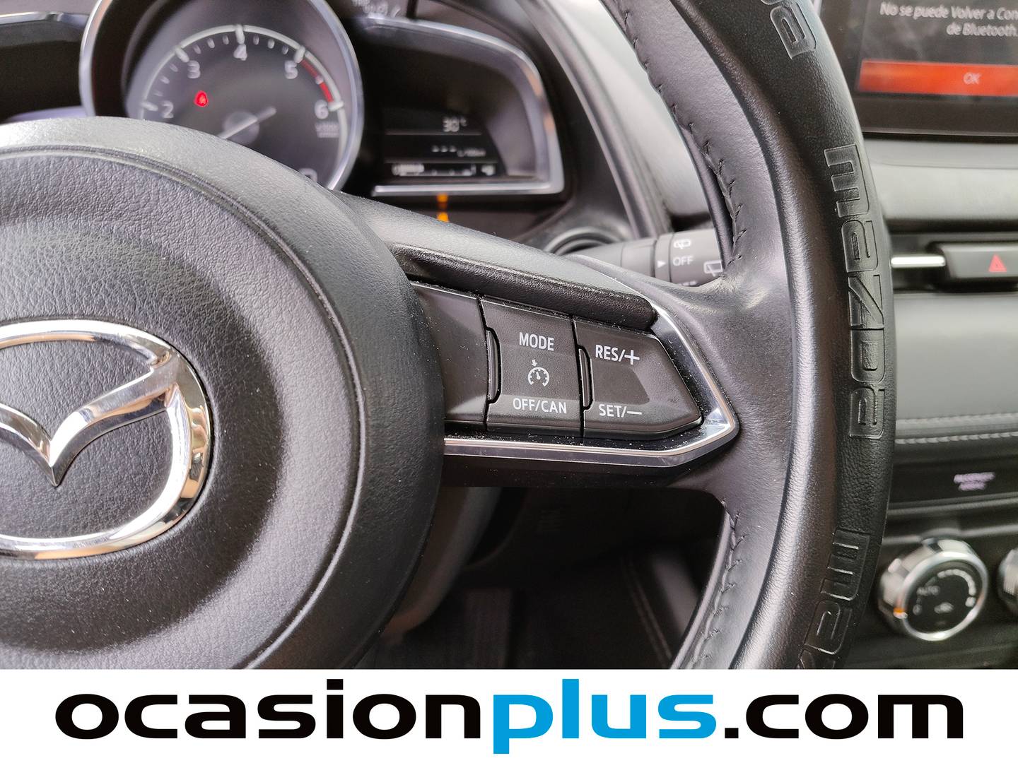 Mazda CX-3 Mazda CX-3 1.8 D Zenith 2WD (115 CV) seminuevo