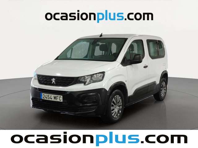 Peugeot Rifter Active Pack Business Standard BlueHDi (100 CV) de segunda mano