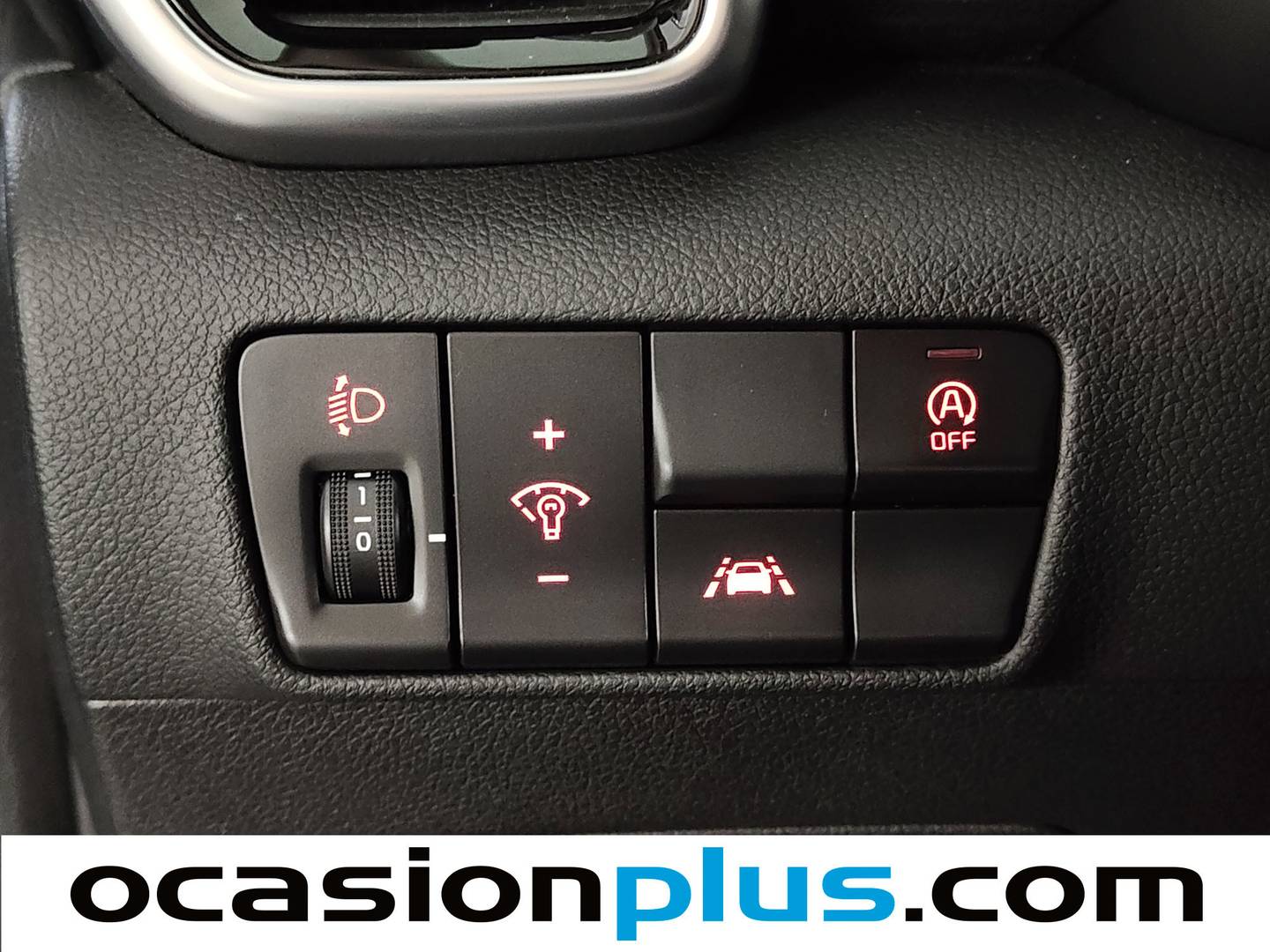Accesorios del KIA Sportage KIA Sportage 1.6 GDi Drive 4x2 (132 CV)
