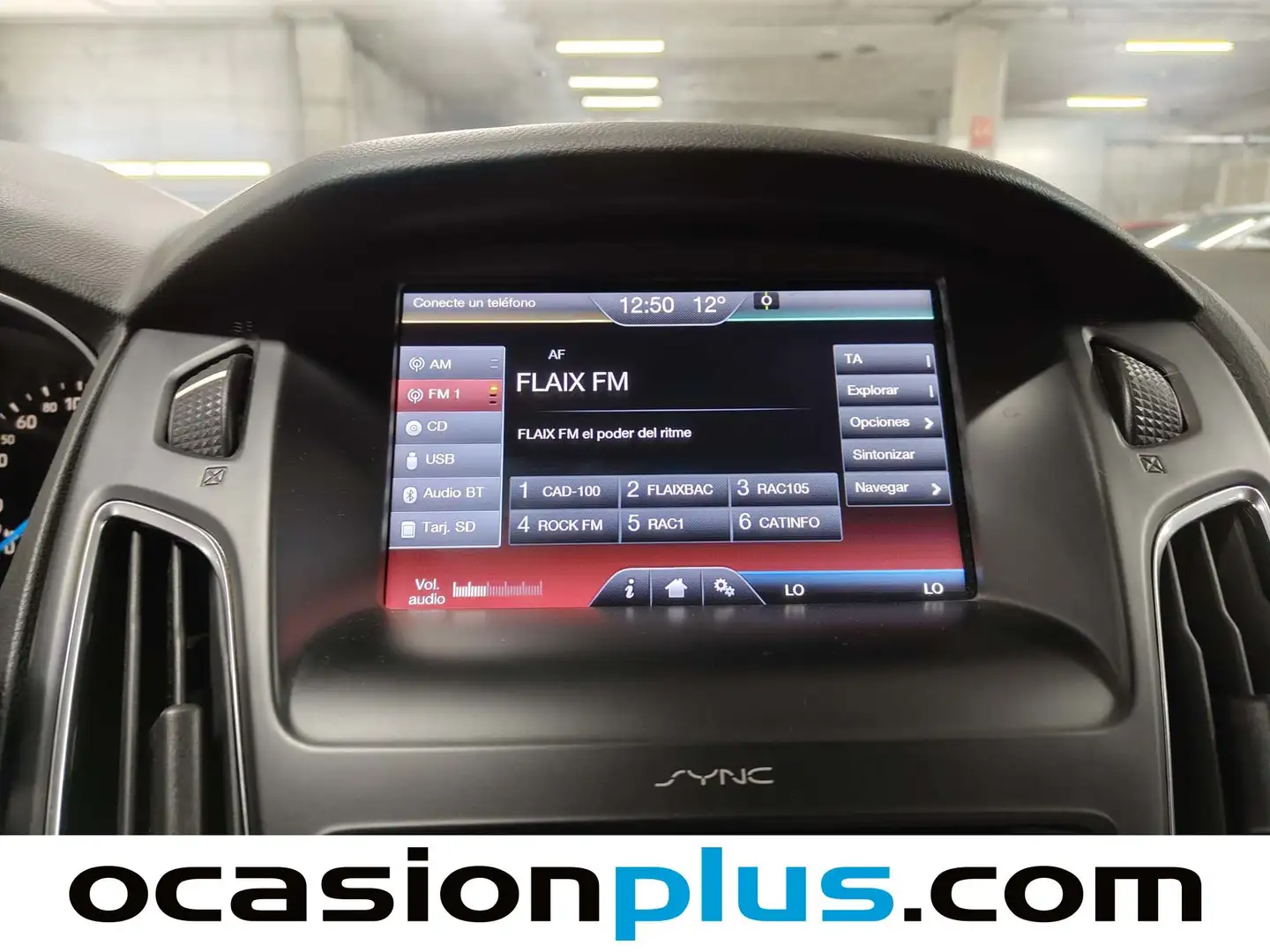 Foto Ford Focus Ford Focus 1.0 Ecoboost S&S Business (125 CV)