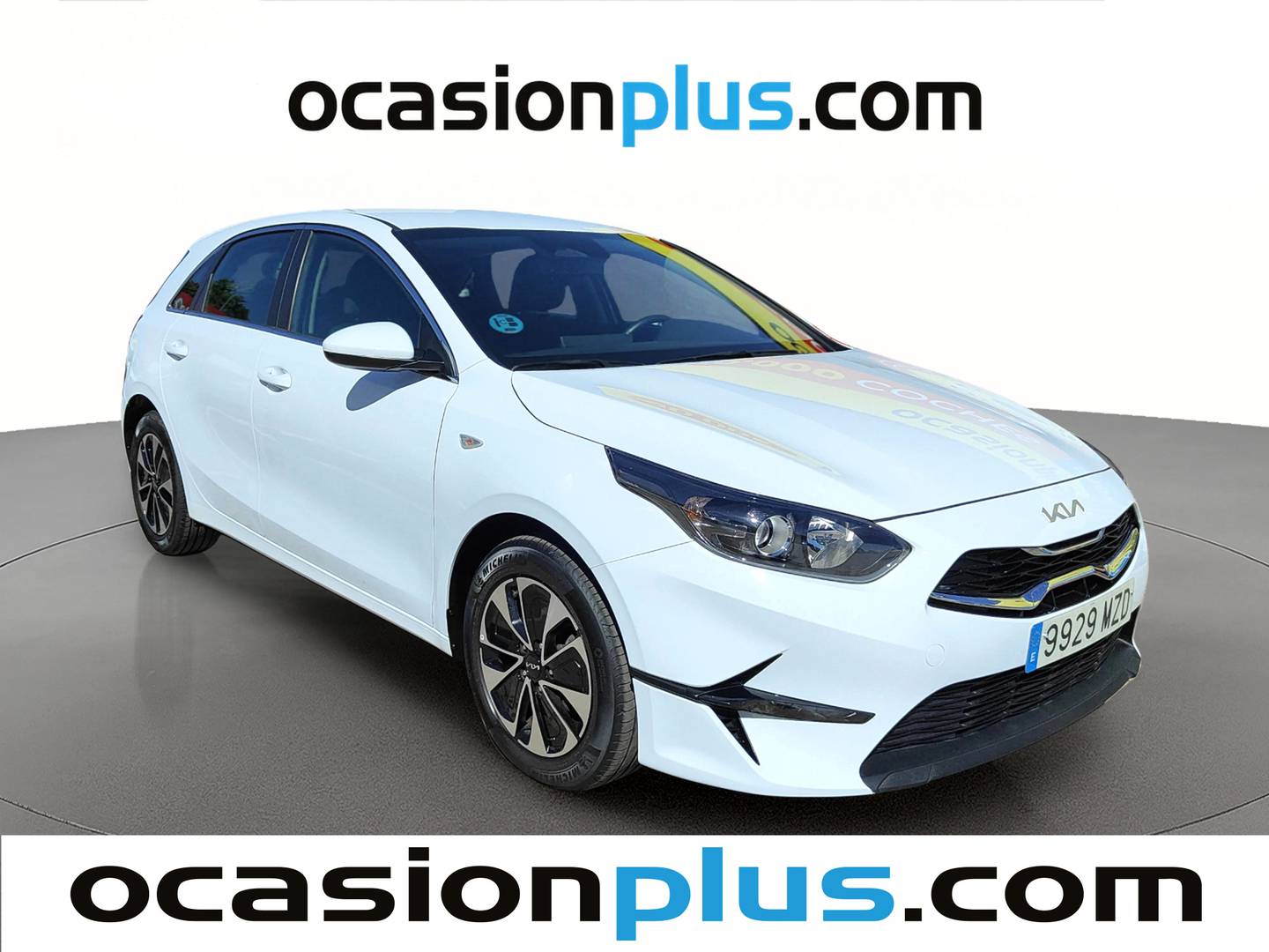 Foto delantera KIA Ceed KIA Ceed 1.0 T-GDI Drive (100 CV) derecha