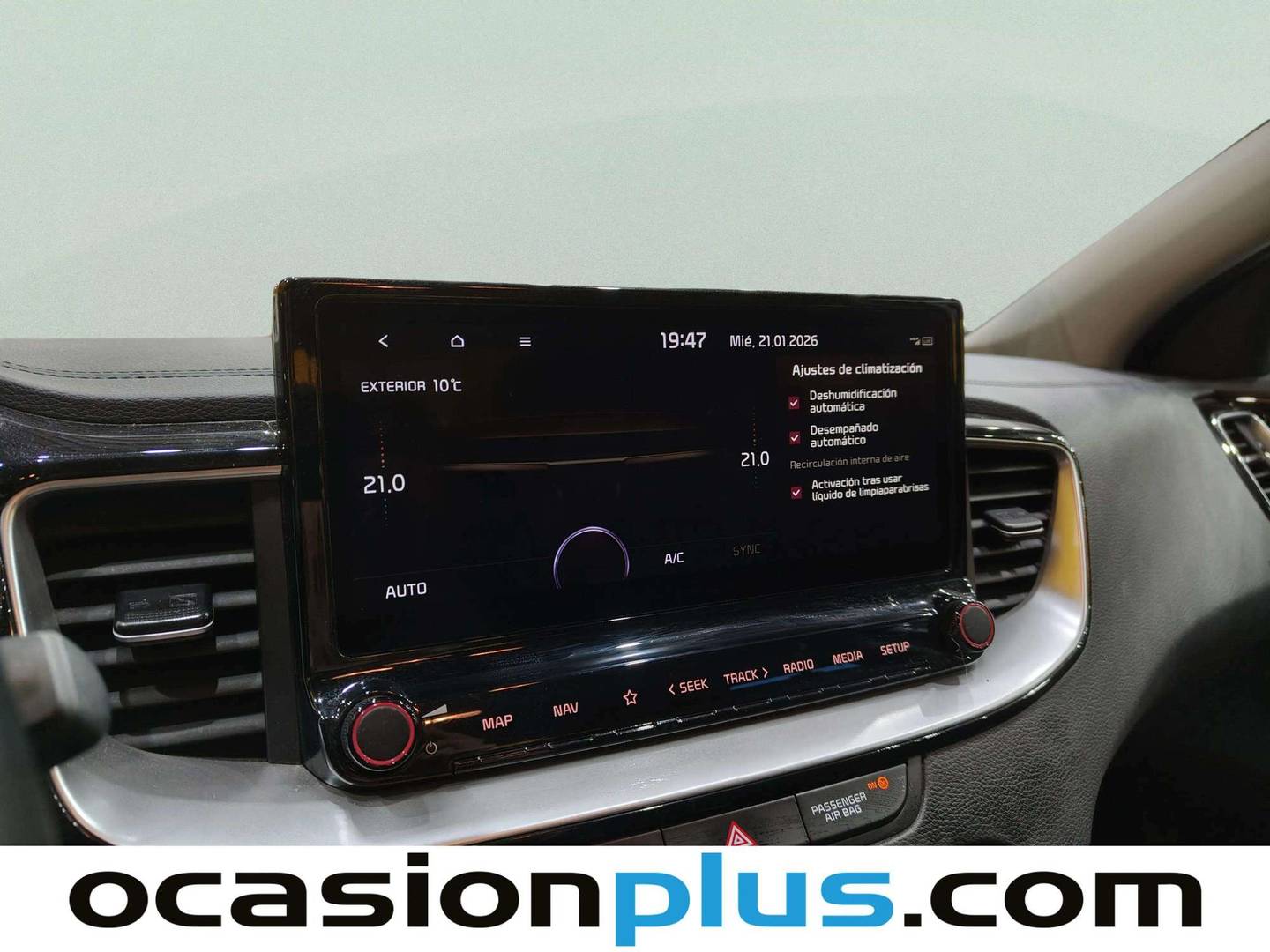 Foto KIA XCeed Kia XCeed 1.5 MHEV iMT Tech (160 CV)