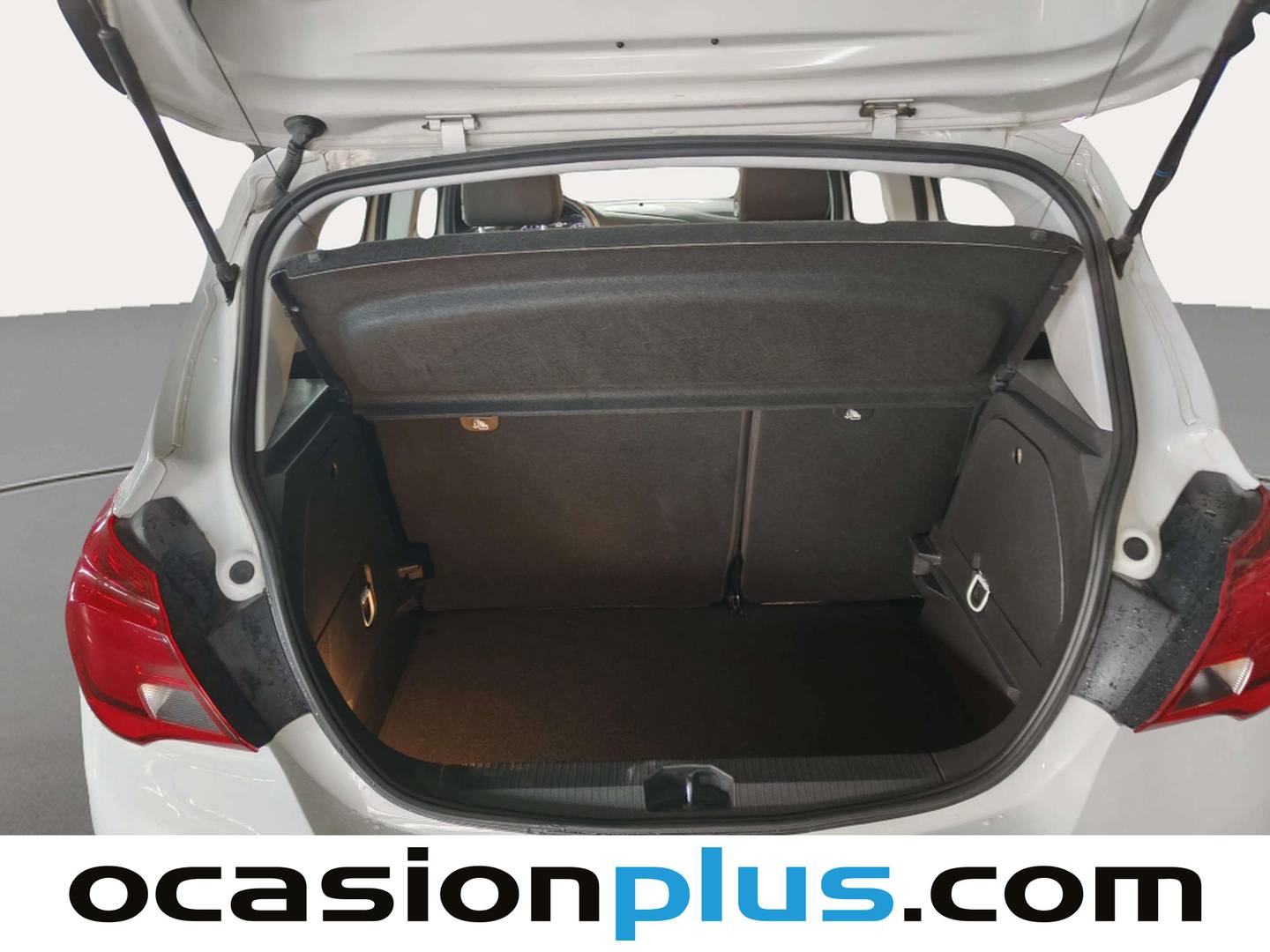 Fotos maletero Opel Corsa Opel Corsa 1.4 GLP Selective (90 CV)