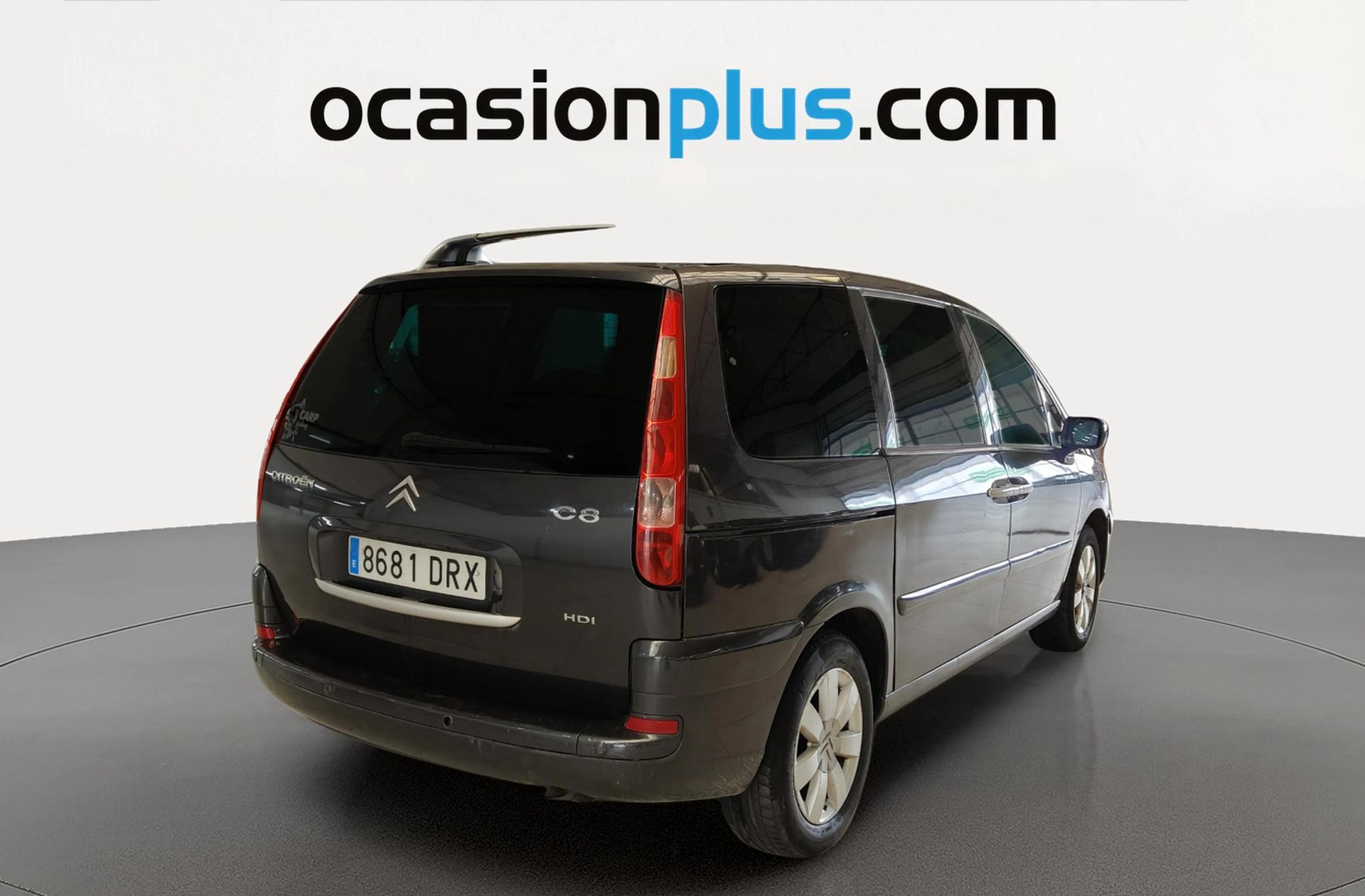 Citroën C8 2.2 HDi 16v Premier 7 plazas - foto 4