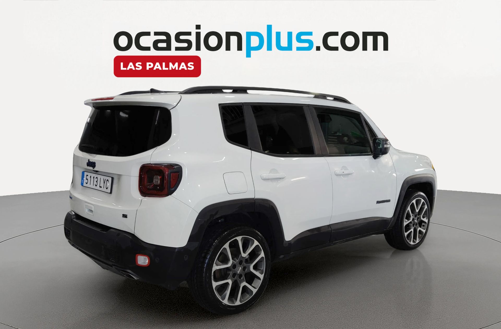 Jeep Renegade 1.3 PHEV S AWD - foto 4