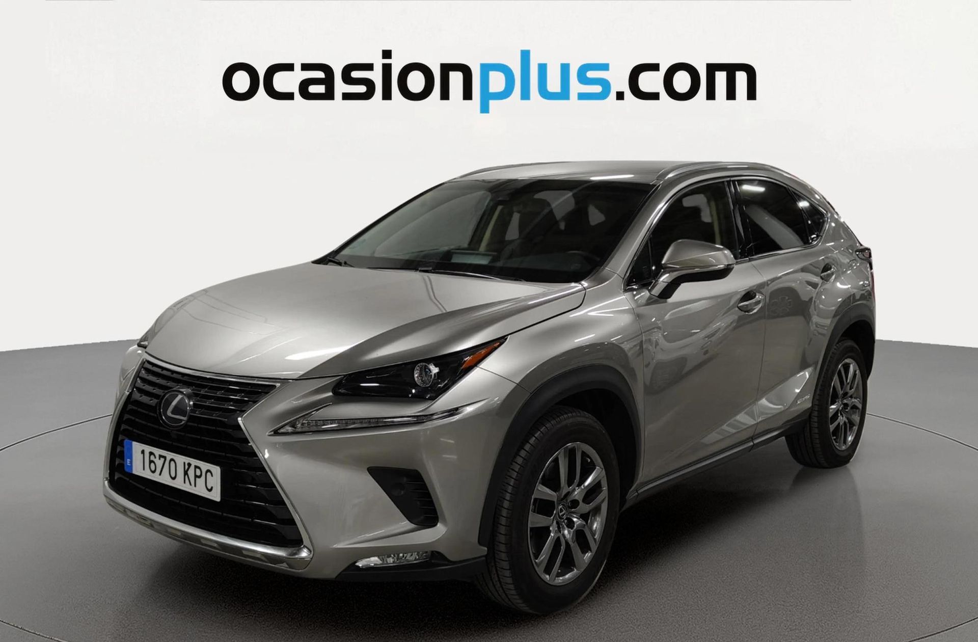 Lexus NX 300h Executive 4WD