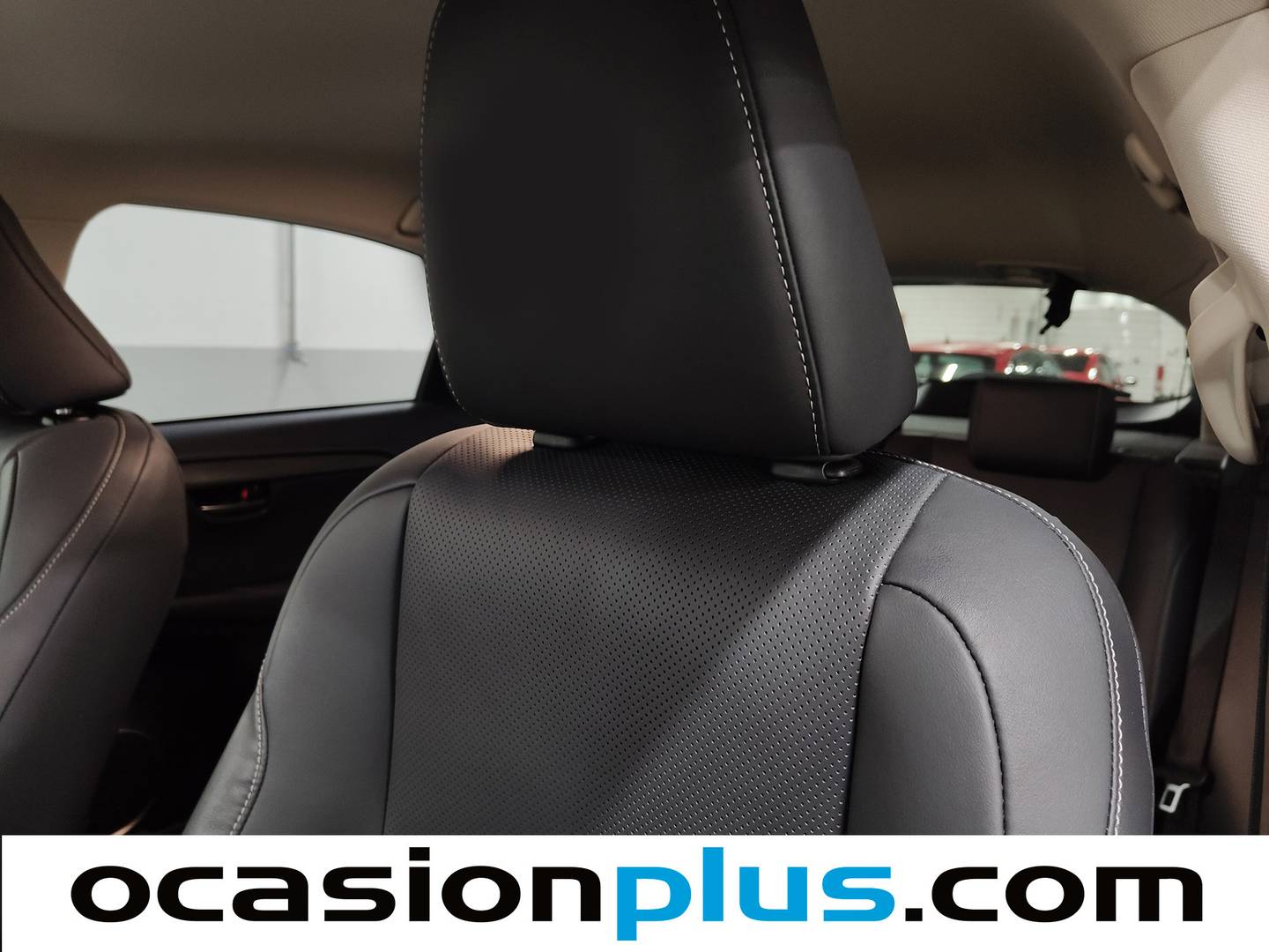 Extras y acabados del Lexus NX Lexus NX NX 300h Luxury 4WD (197 CV)