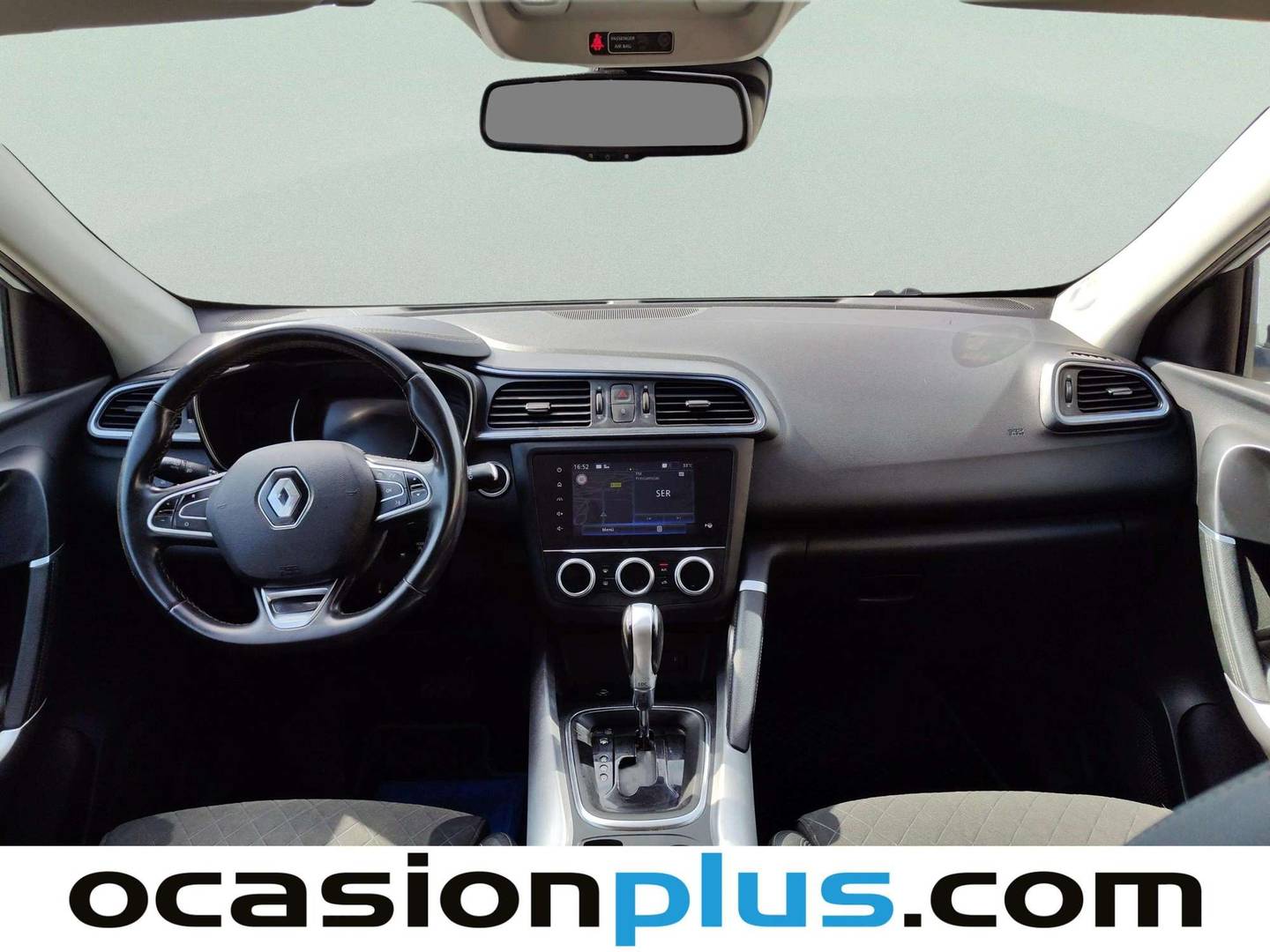 Renault Kadjar Renault Kadjar Zen Blue dCi (115 CV) EDC de ocasión