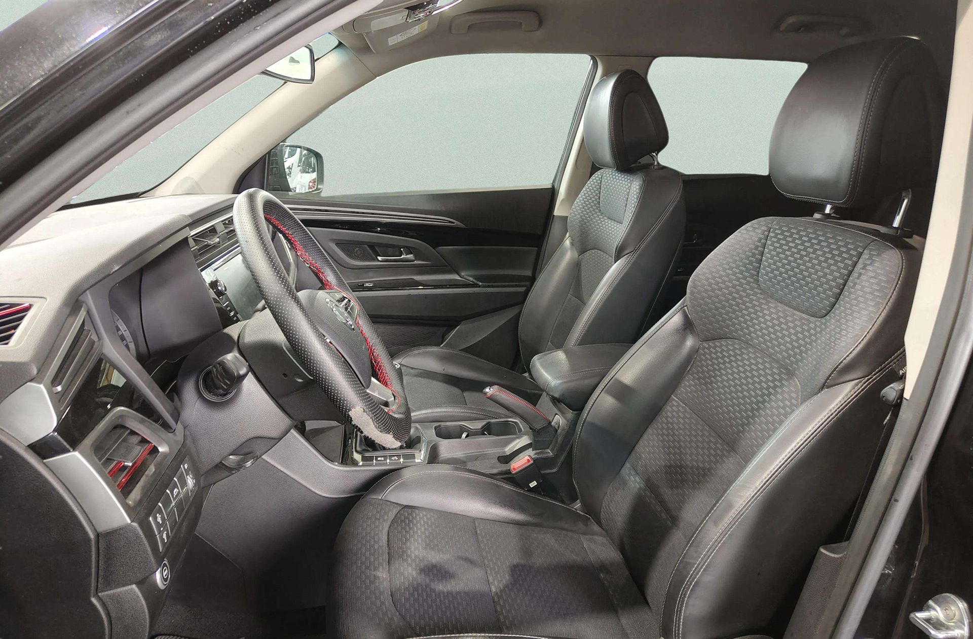 SsangYong Korando G15T Urban Plus Convertido a GLP - foto 14
