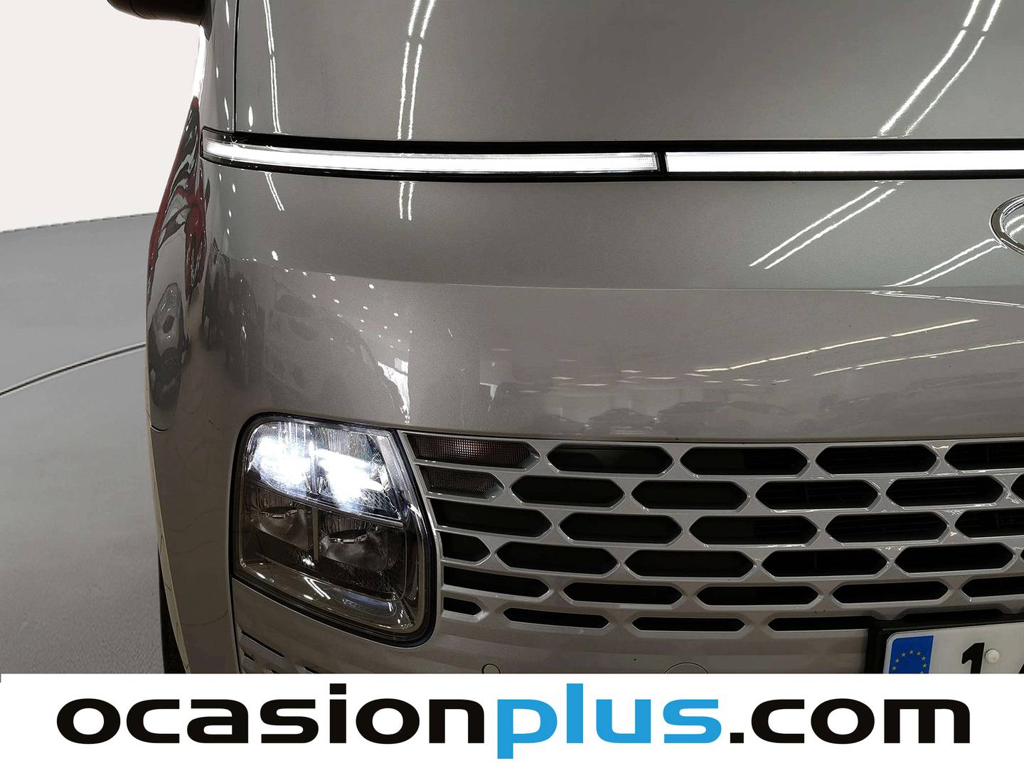 Accesorios del Hyundai Staria Hyundai Staria 2.2 CRDI Tecno 9S Auto (177 CV) 9 Plazas