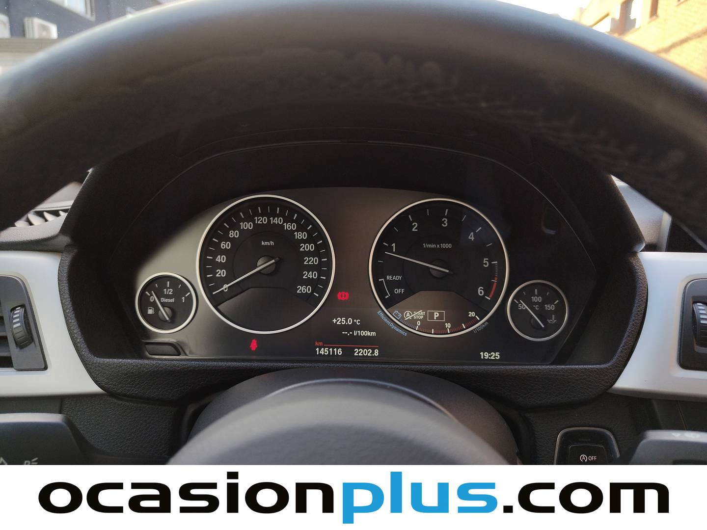 BMW Serie 3 BMW Serie 3 320d Gran Turismo (190 CV) de segunda mano