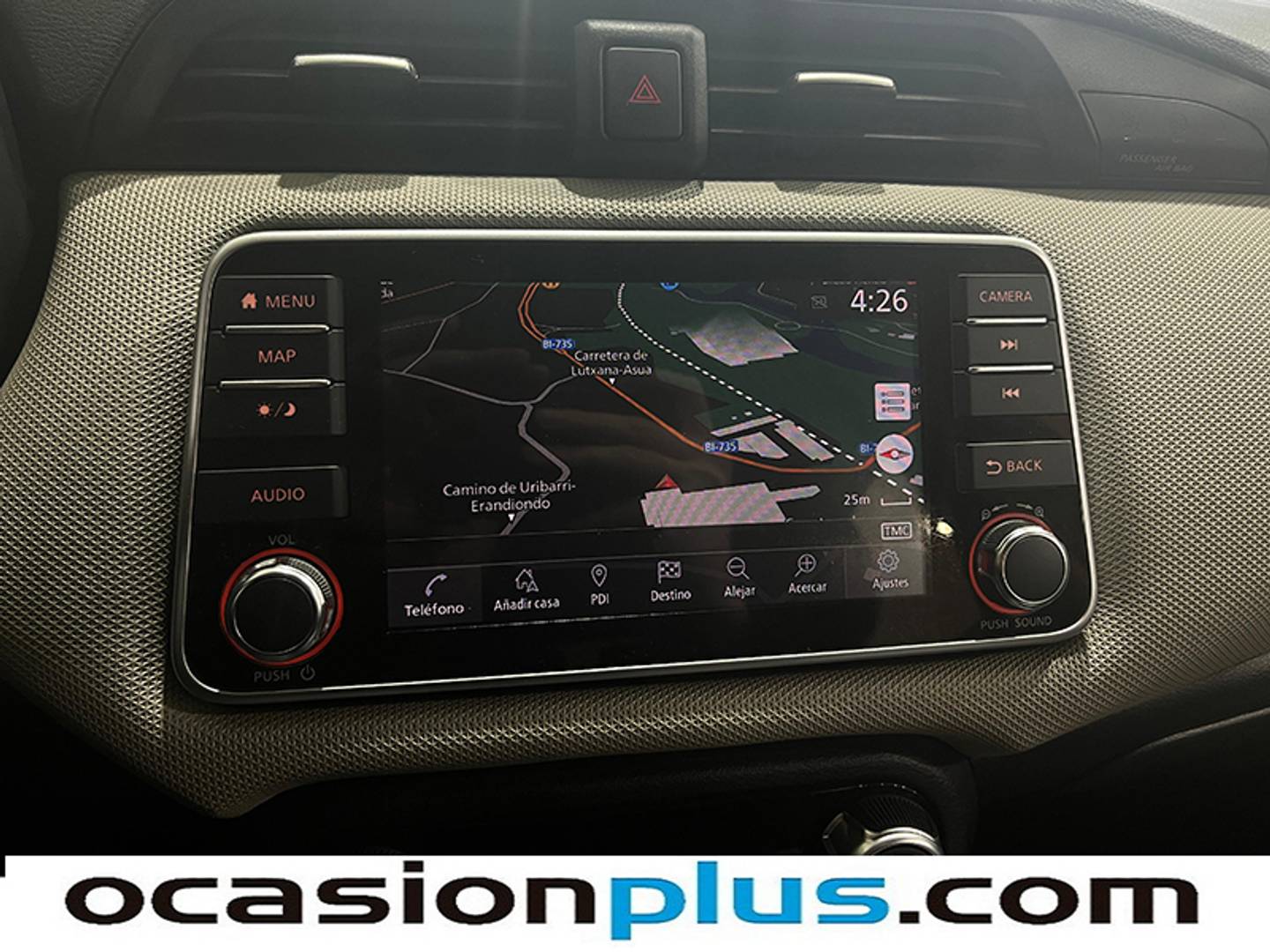 Foto Nissan Micra Nissan Micra DIG-T 117 N-Connecta (117 CV)