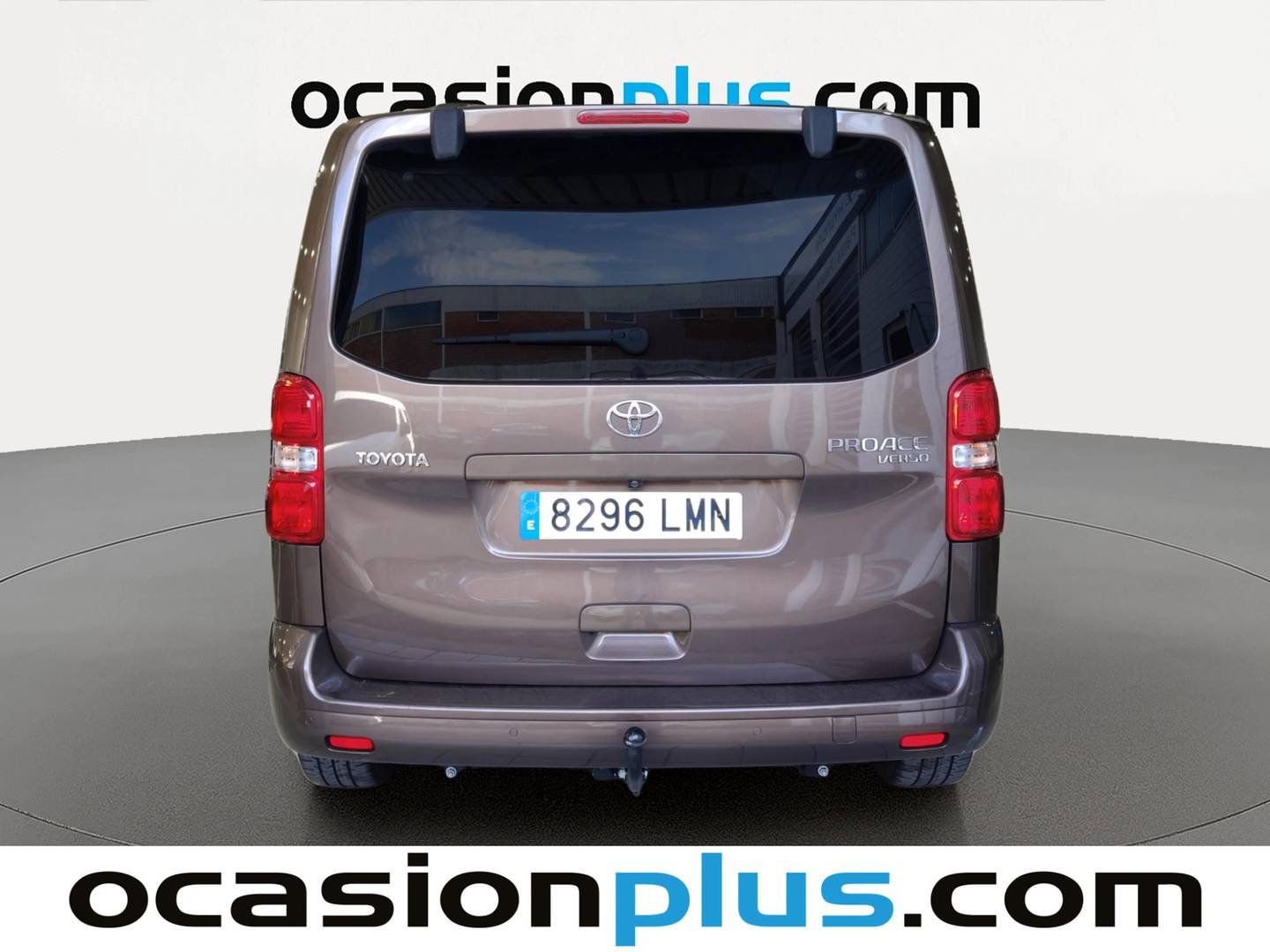 Foto Toyota Proace Verso Toyota Proace Verso 2.0D Advance Plus L2 Auto (140 CV)8 Plazas