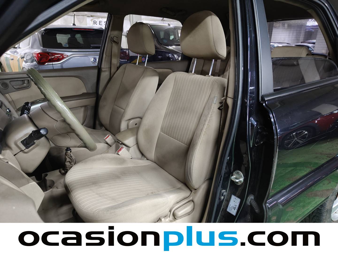 KIA Sportage Kia Sportage 2.0 CRDI VGT Concept 4x2 (140 CV) 140cv