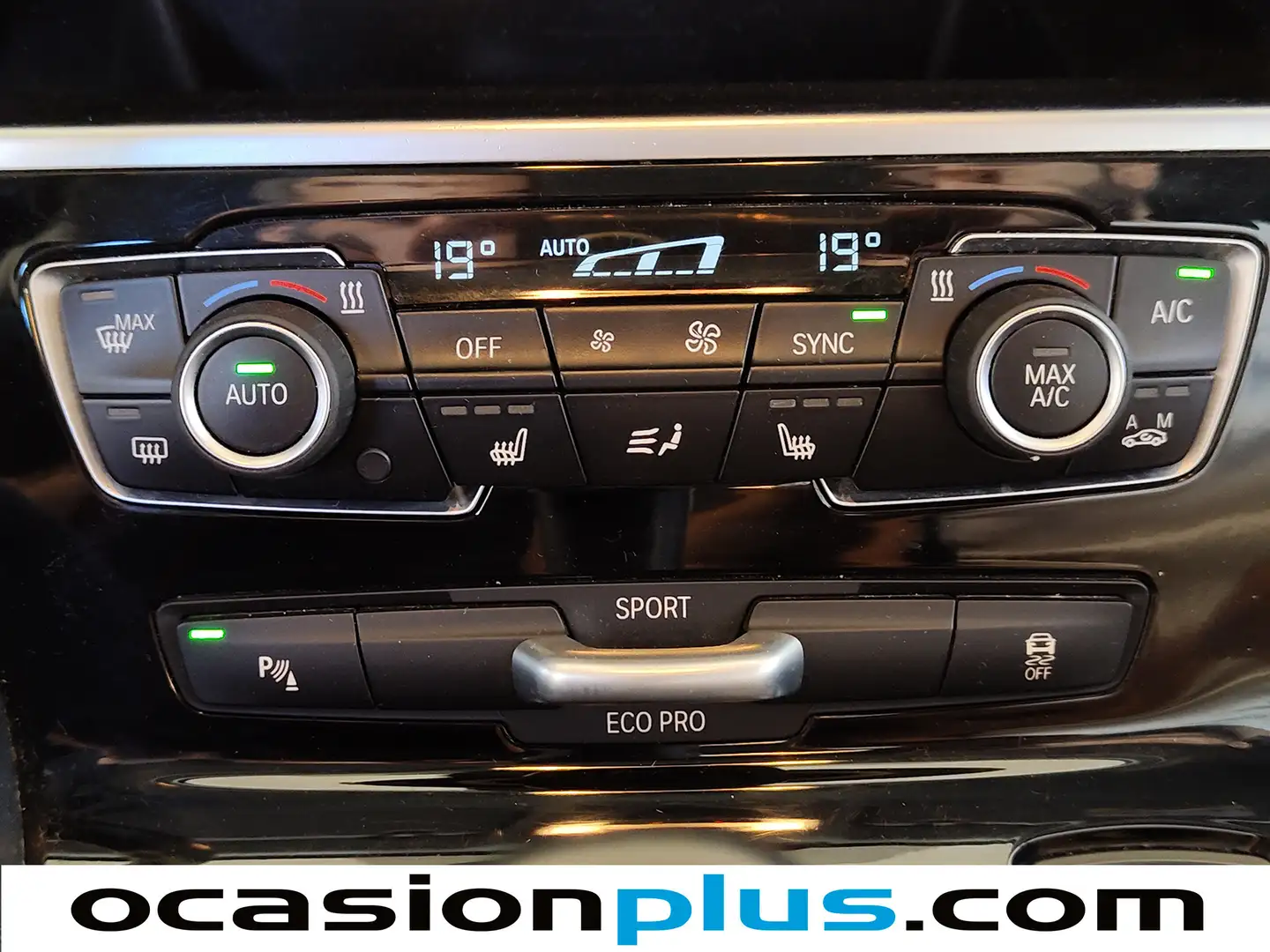 Foto BMW Serie 2 Gran Tourer BMW Serie 2 218d Gran Tourer  (150 CV) 7 Plazas