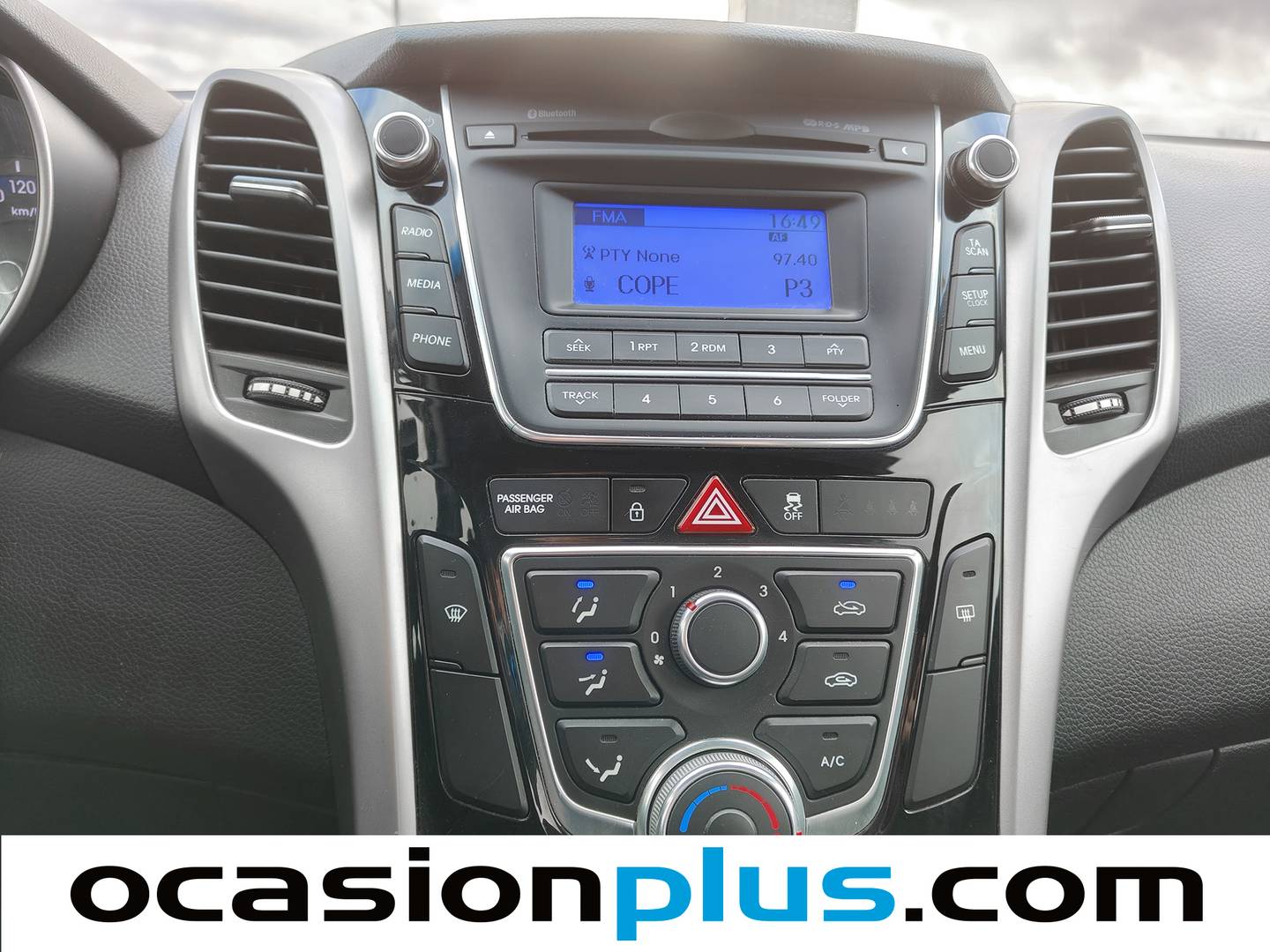 Foto Hyundai i30 Hyundai i30 1.4 CRDI Klass (90 CV)