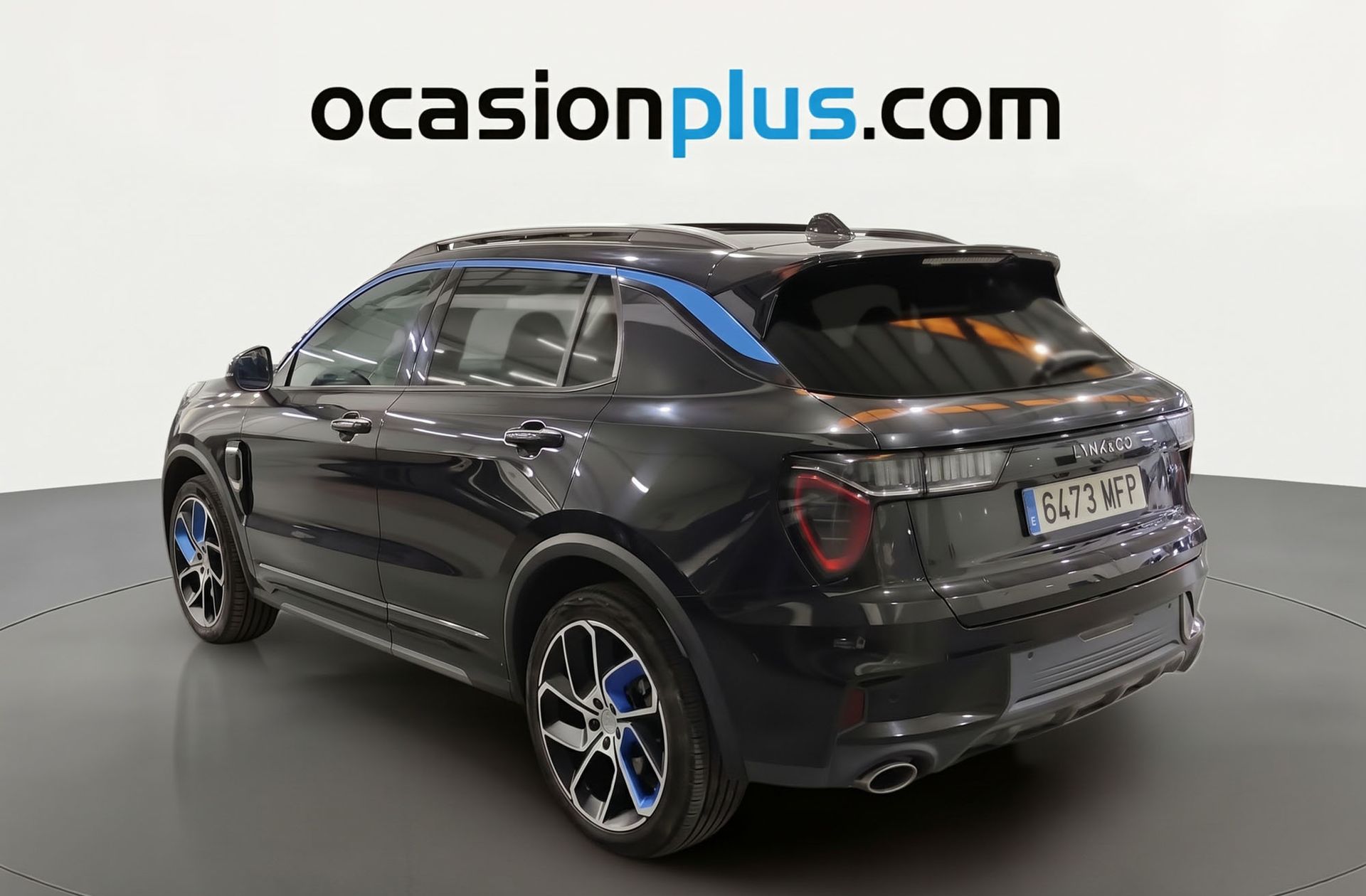 Lynk & Co 01 1.5 PHEV - foto 4