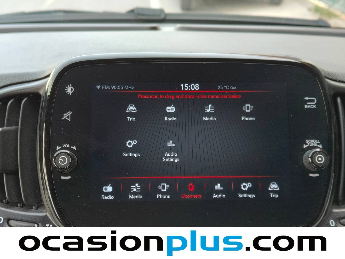 Paquetes del Fiat 500C Fiat 500C 1.0 Hybrid Club (70 CV)