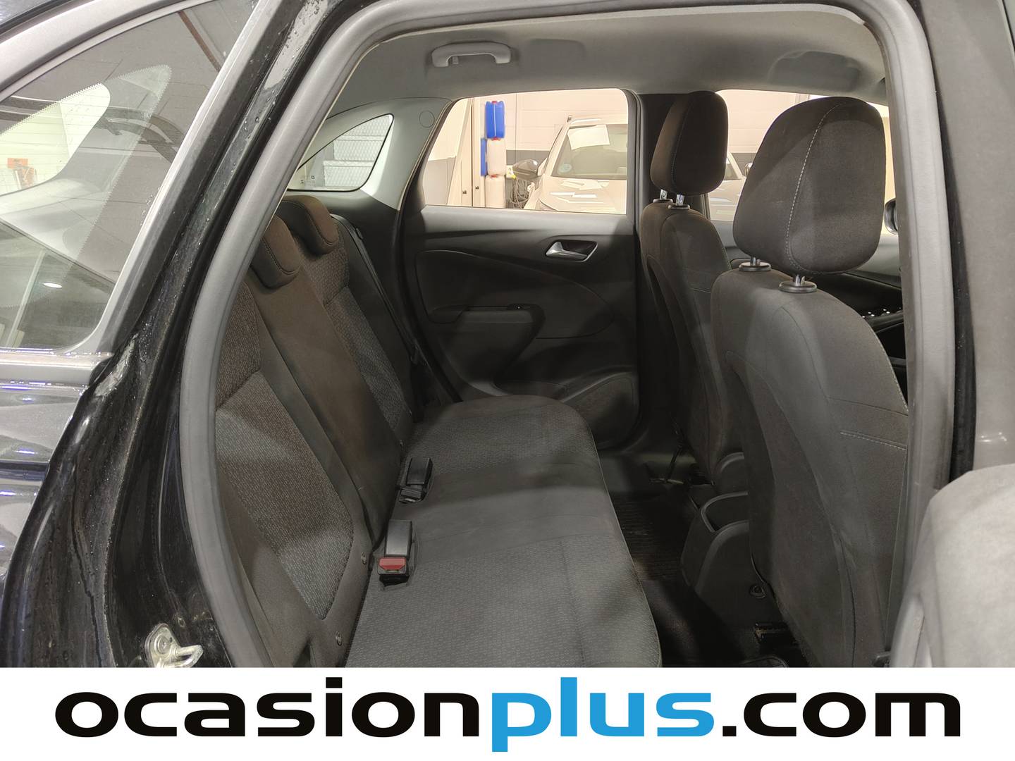 Foto Opel Crossland Opel Crossland 1.2 Edition (110 CV)