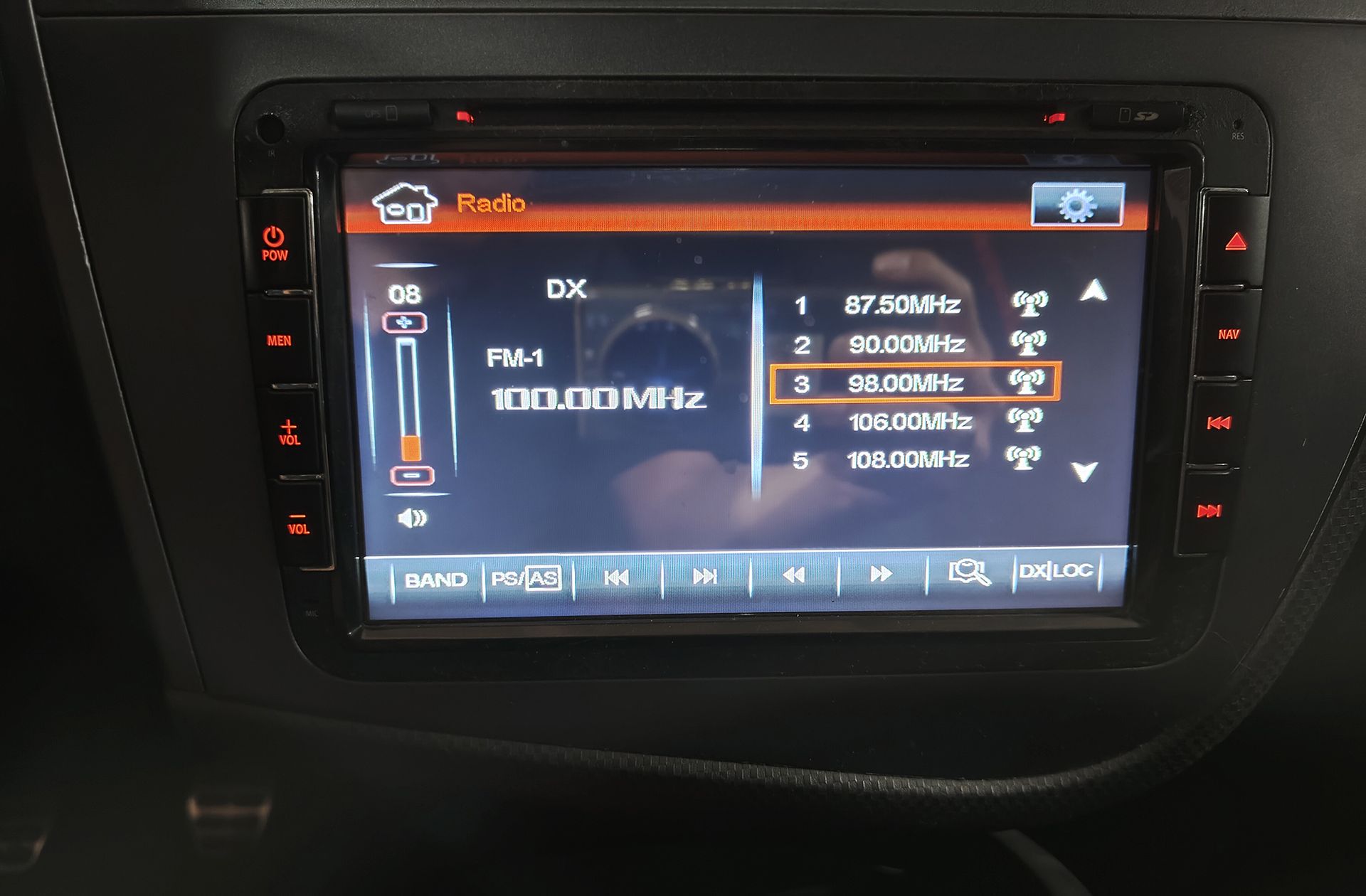 SEAT León 2.0 TFSI Cupra - foto 27