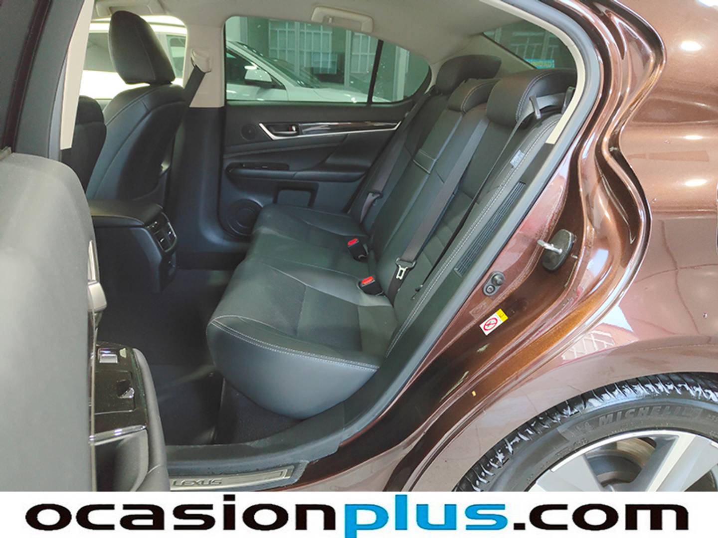 Foto Lexus GS Lexus GS 300h Executive (223 CV)