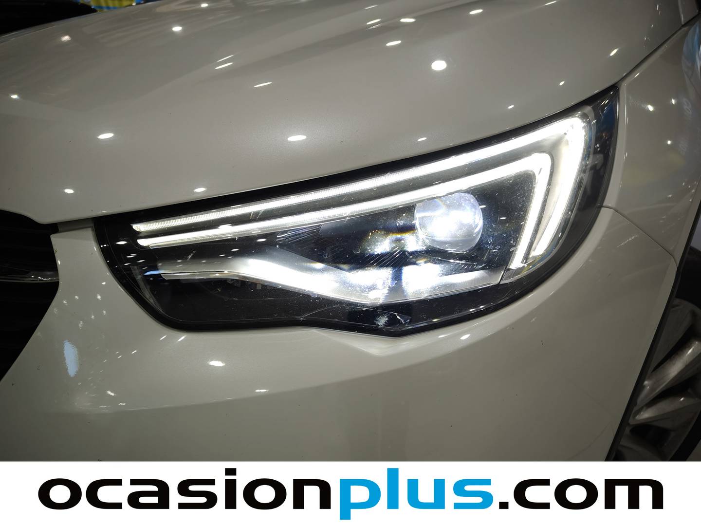 Opel Grandland X PHEV Opel Grandland X 1.6 Turbo PHEV Ultimate 4x4 Auto  (300 CV) barato