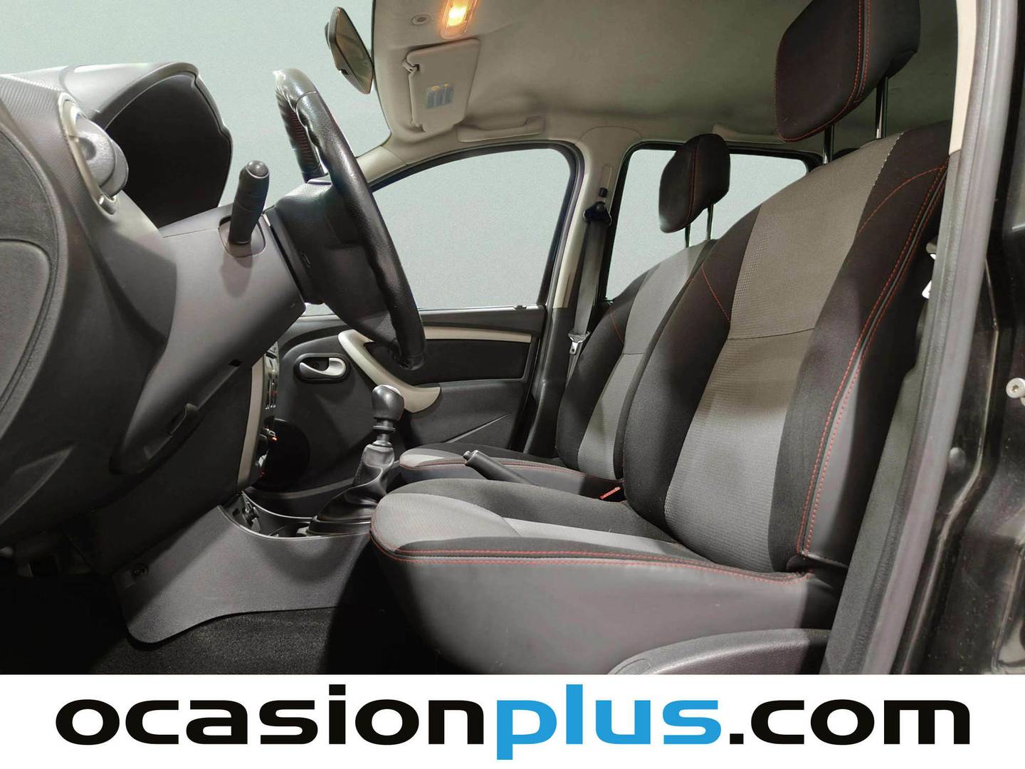 Foto asientos delanteros Dacia Duster Dacia Duster Laureate dCi (107 CV)