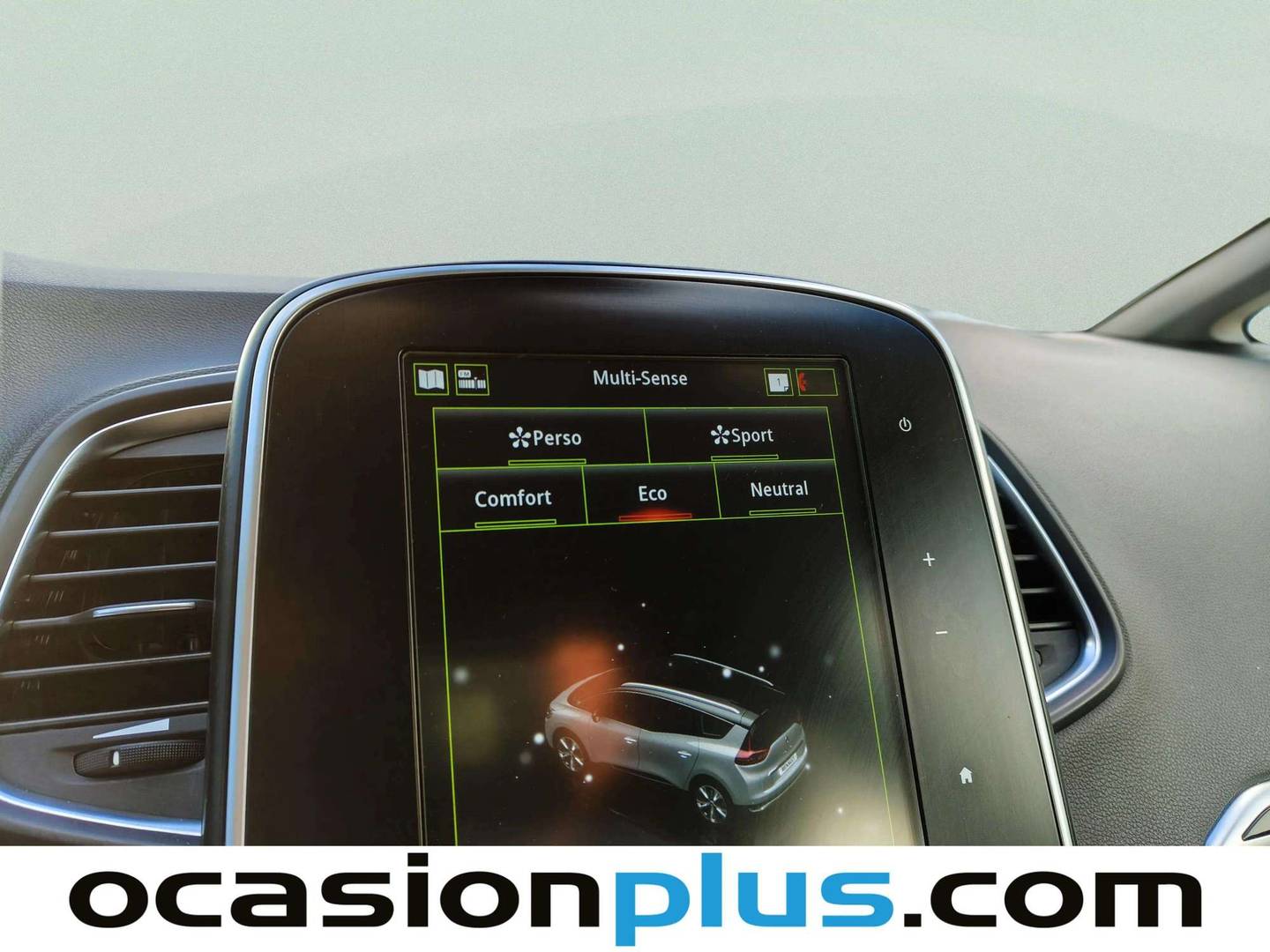 Renault Grand Scénic Renault Grand Scenic Zen Energy TCe (140 CV) 7 Plazas seminuevo