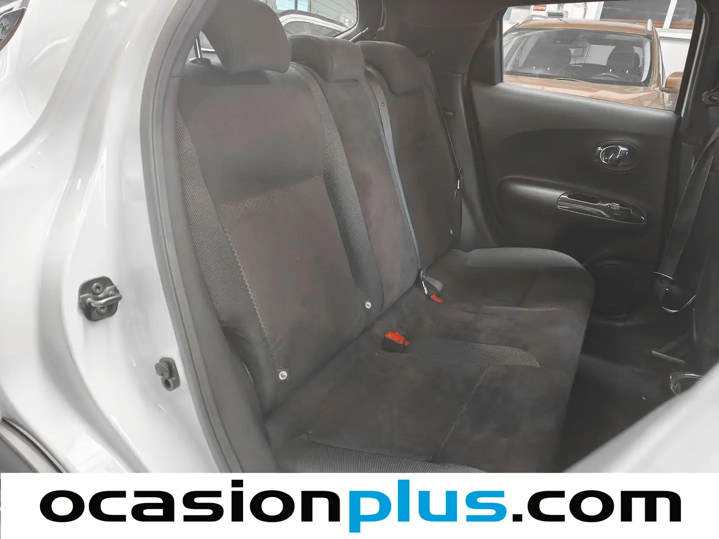 Foto Nissan JUKE Nissan Juke 1.5 dCi N-Tec 4x2 (110 CV)