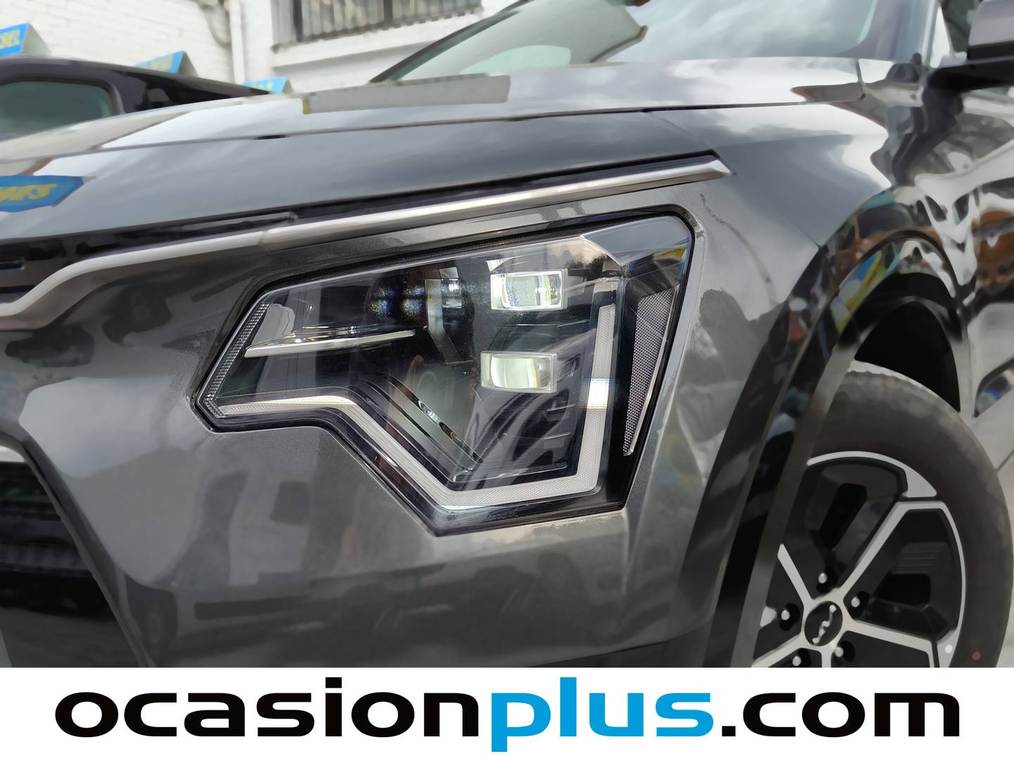 KIA Niro Kia Niro 1.6 GDi HEV Drive (129 CV) barato