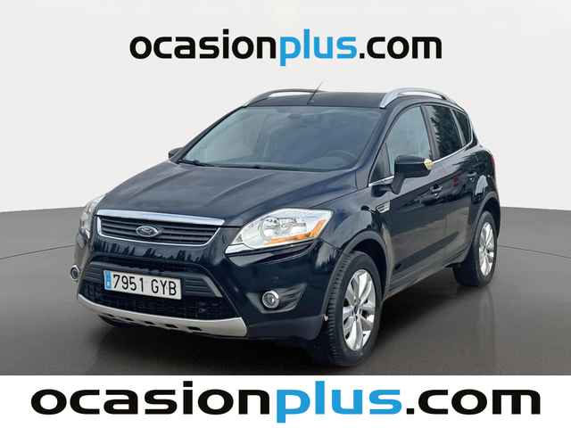 Ford Kuga Segunda Mano Particulares Ciudad real