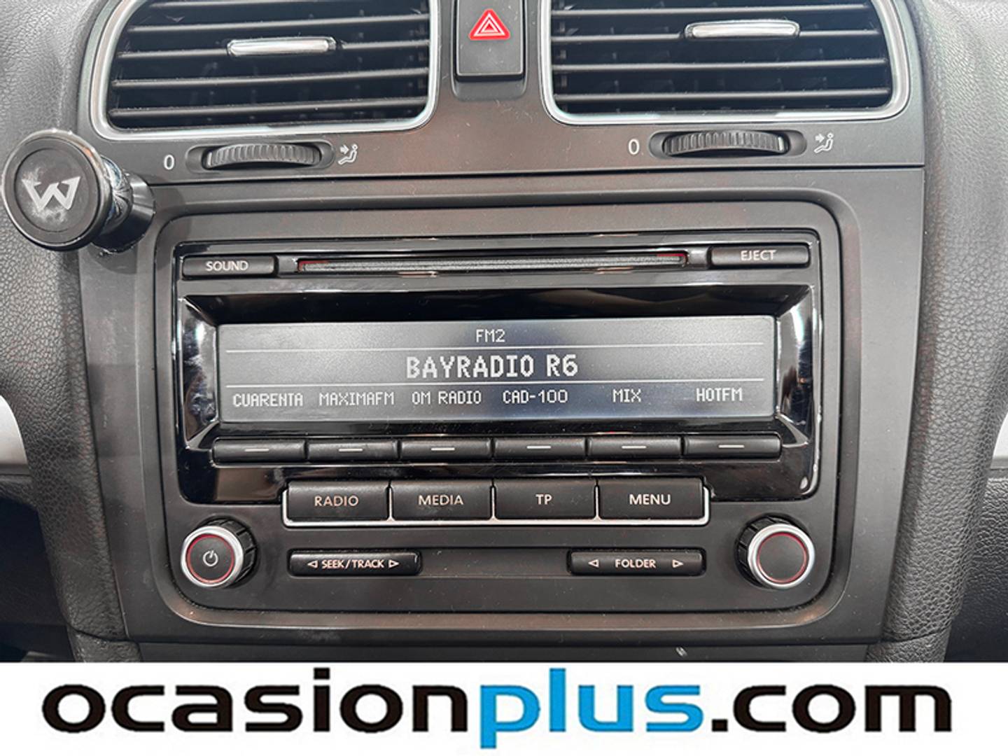 Volkswagen Golf Volkswagen Golf Cabrio 1.6 TDI CR BMT (105 CV) seminuevo