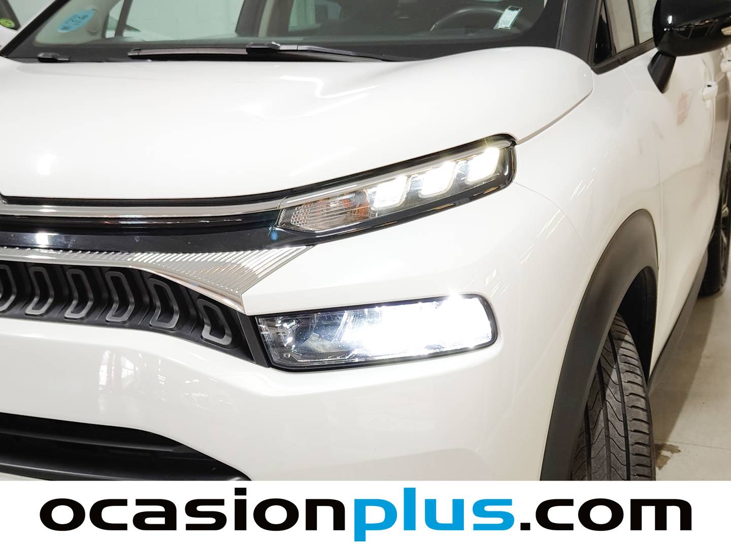 Citroën C3 Aircross Citroen C3 Aircross PureTech 110 S&S Shine (110 CV) 110cv