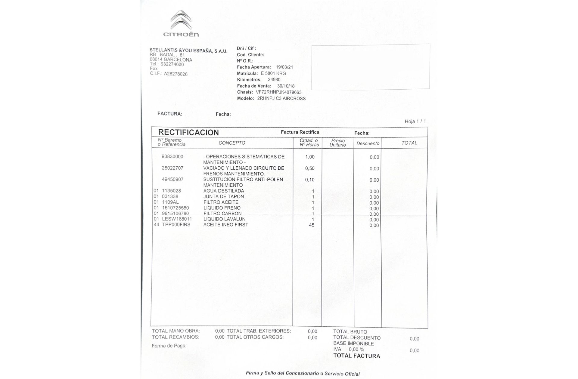 Citroën C3 Aircross PureTech 110 Shine - foto 21