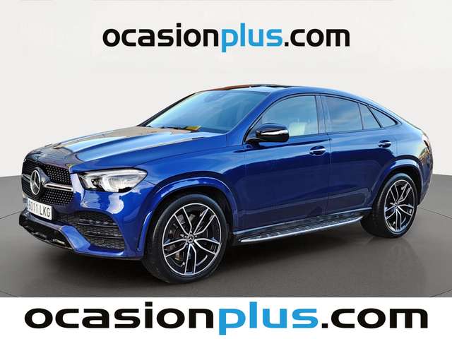 Mercedes GLE Coupé 350 d 4MATIC (272 CV) Pack AMG de segunda mano