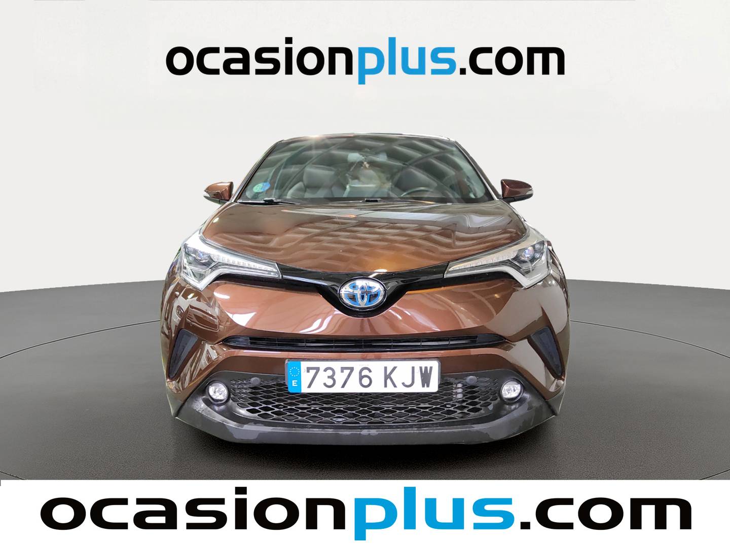 Foto Toyota C-HR Toyota C-HR 1.8 125H Style Plus (122 CV)