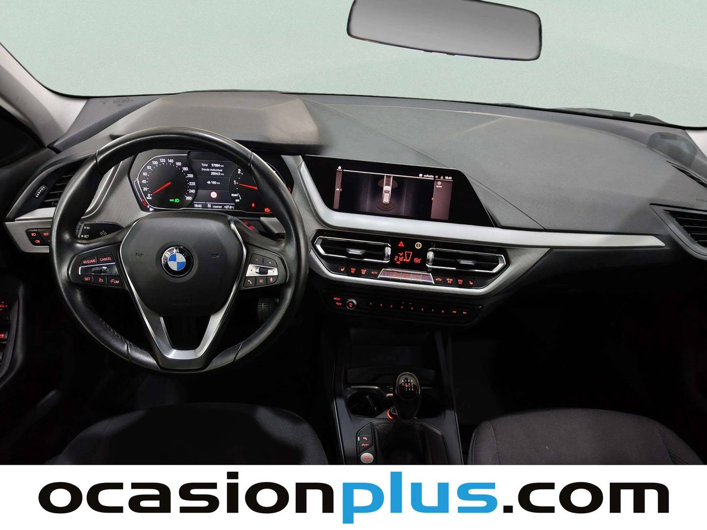 BMW Serie 1 BMW Serie 1 116i (109 CV) de ocasión
