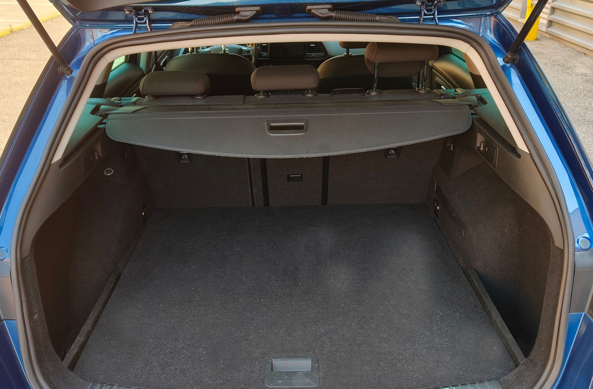 SEAT León ST 2.0 TDI FR DSG - foto 17