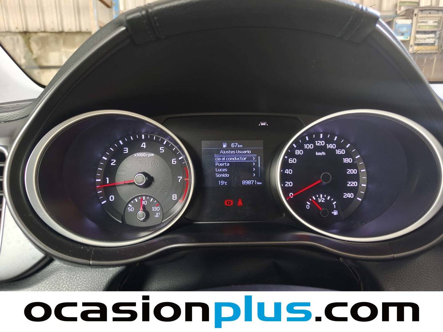 KIA Ceed KIA Ceed 1.4 CVVT Drive (100 CV) manual