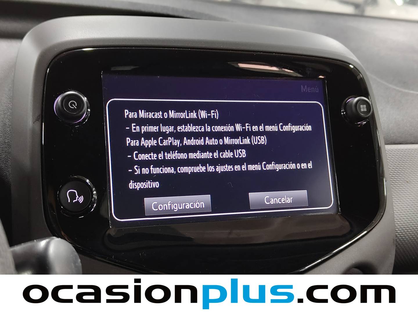 Foto Peugeot 108 Peugeot 108 1.0 VTi Active (72 CV)