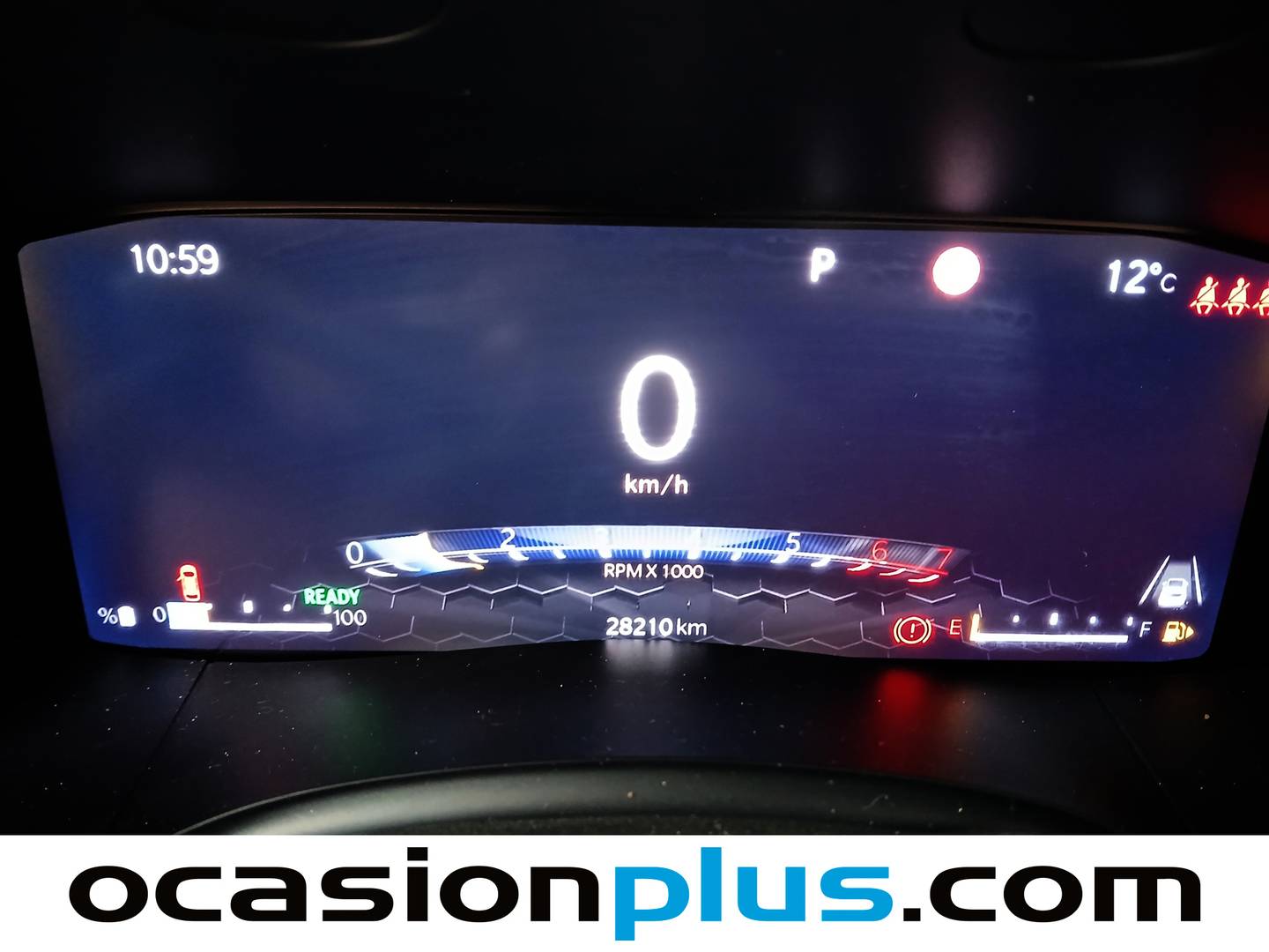 Foto Jeep Renegade Jeep Renegade eHybrid 1.5 Altitude DCT (130 CV)