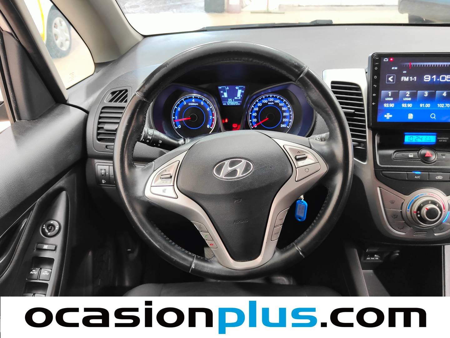 Hyundai ix20 Hyundai ix20 1.4 MPI Klass (90 CV) 2015