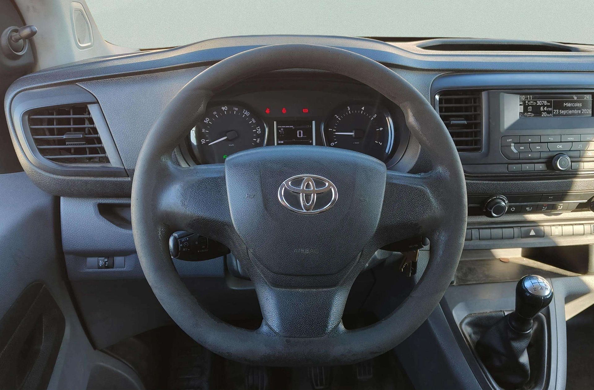 Toyota Proace Furgon 1.6 D Comfort - foto 17