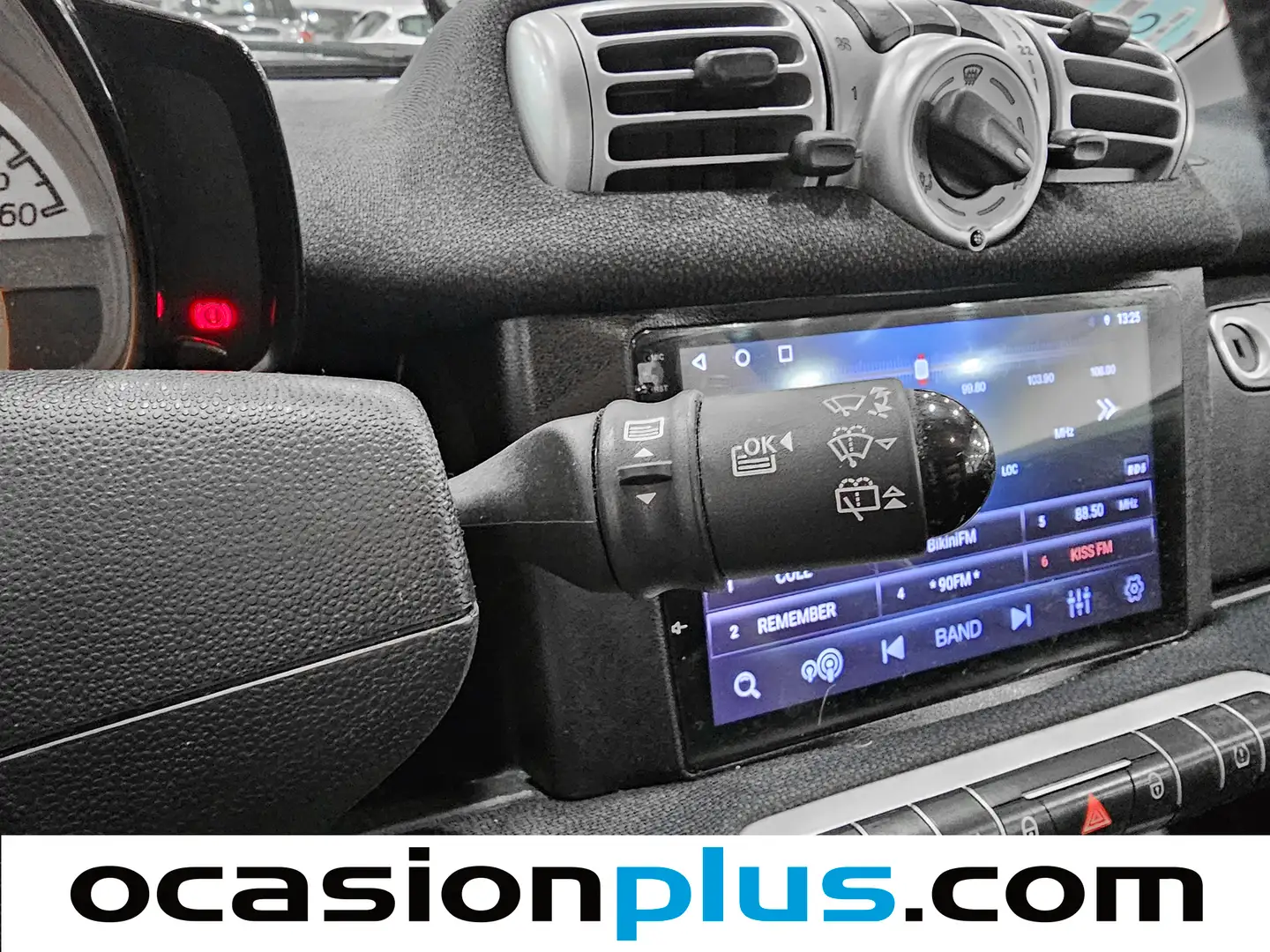 Foto Smart fortwo Smart ForTwo Coupé 62 Ushuaia  (84 CV)