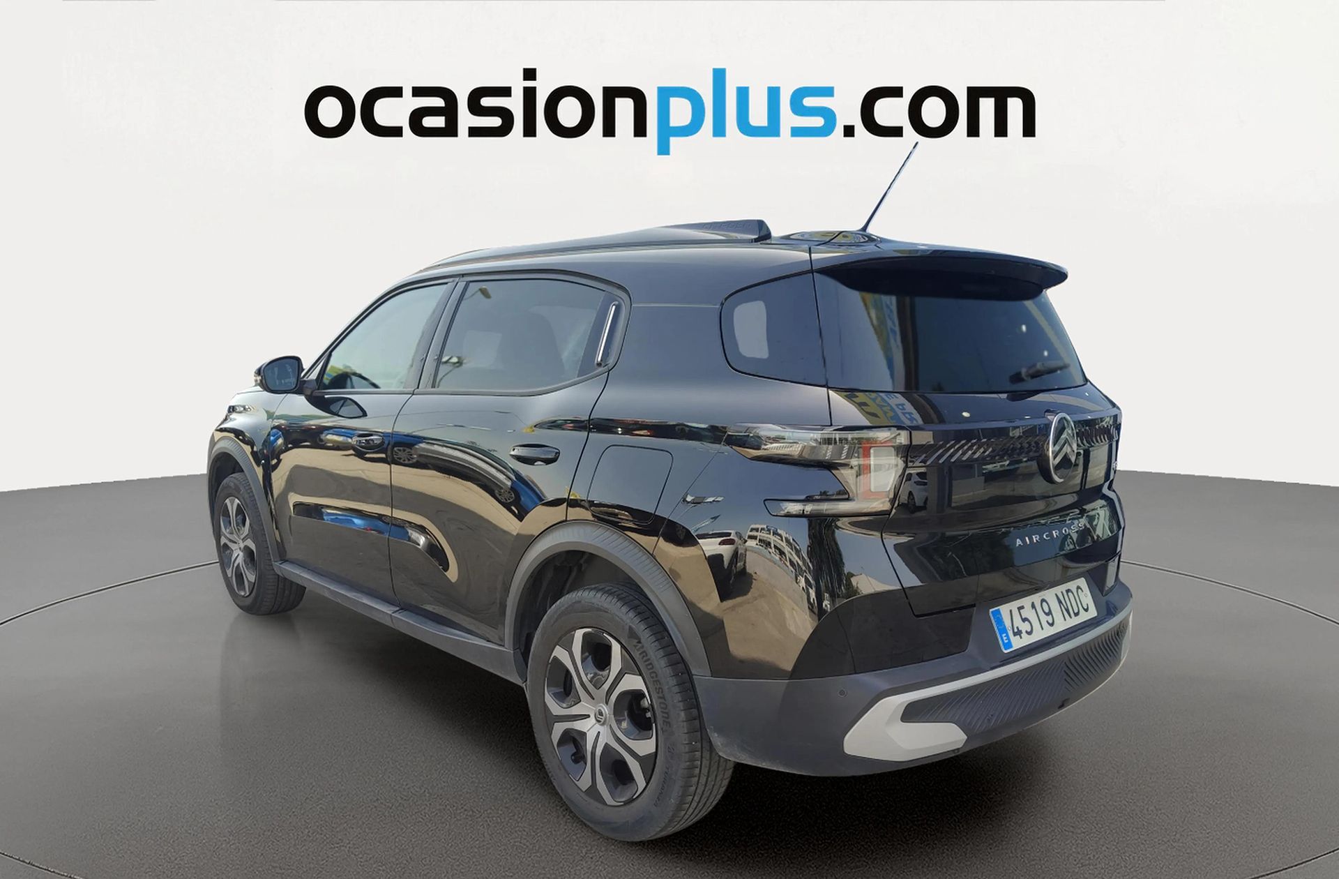 Citroën C3 Aircross Hybrid 145 Plus e-DCS6 - foto 3