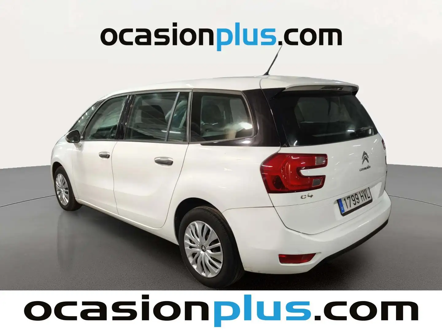 Foto Citroën Grand C4 Picasso Citroen Grand C4 Picasso 1.6 VTi Attraction  7 Plazas (120 CV)