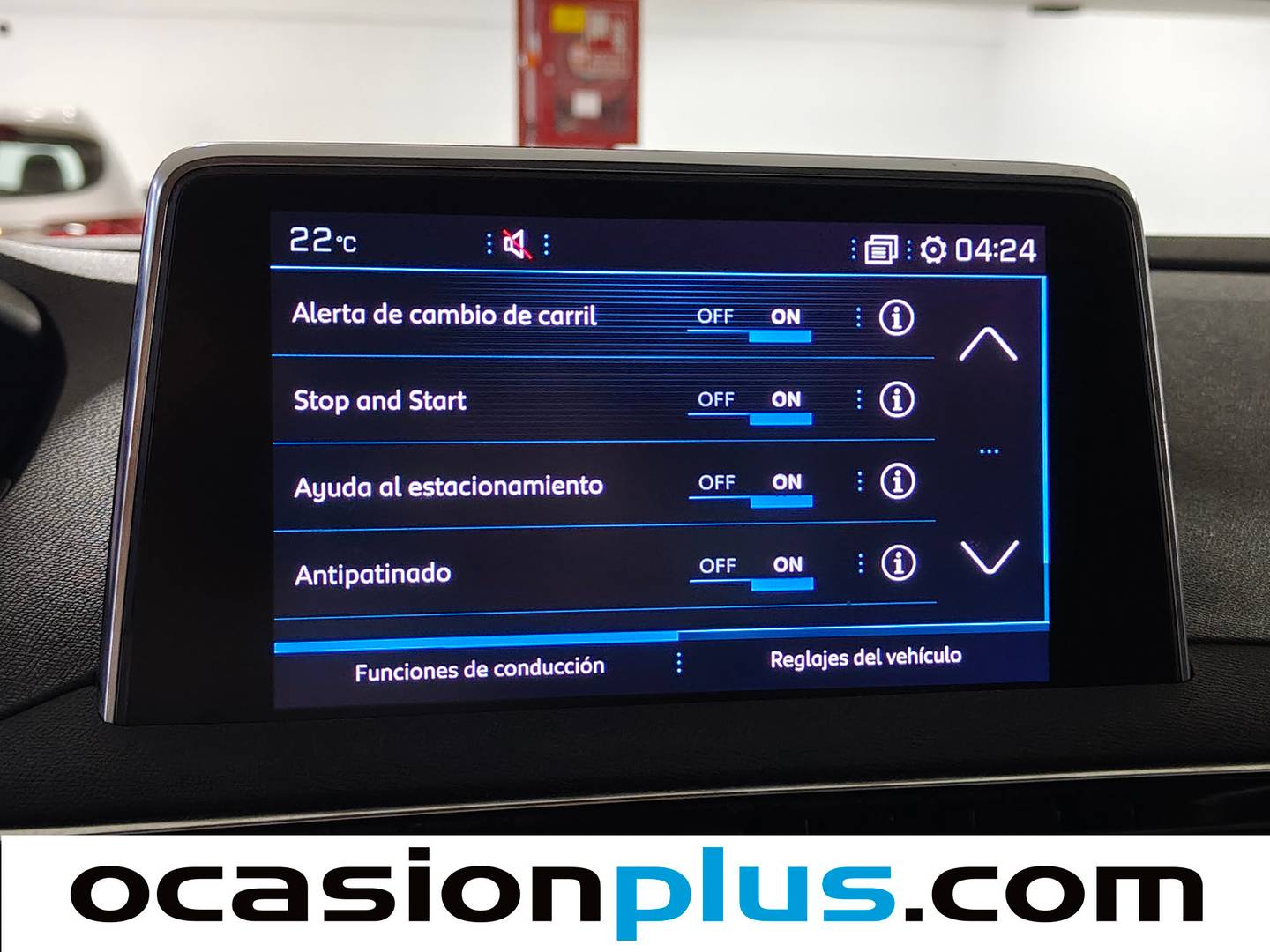 Acabados Peugeot 3008 Peugeot 3008 BlueHDI 130 S&S Active (130 CV)