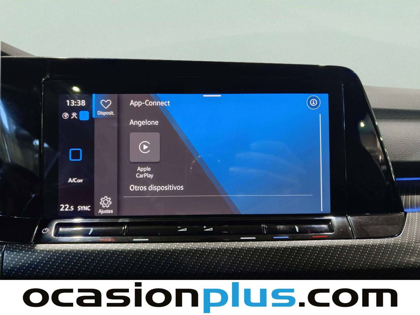 Foto Volkswagen Golf Volkswagen Golf Variant R-Line 2.0 TDI (150 CV) DSG