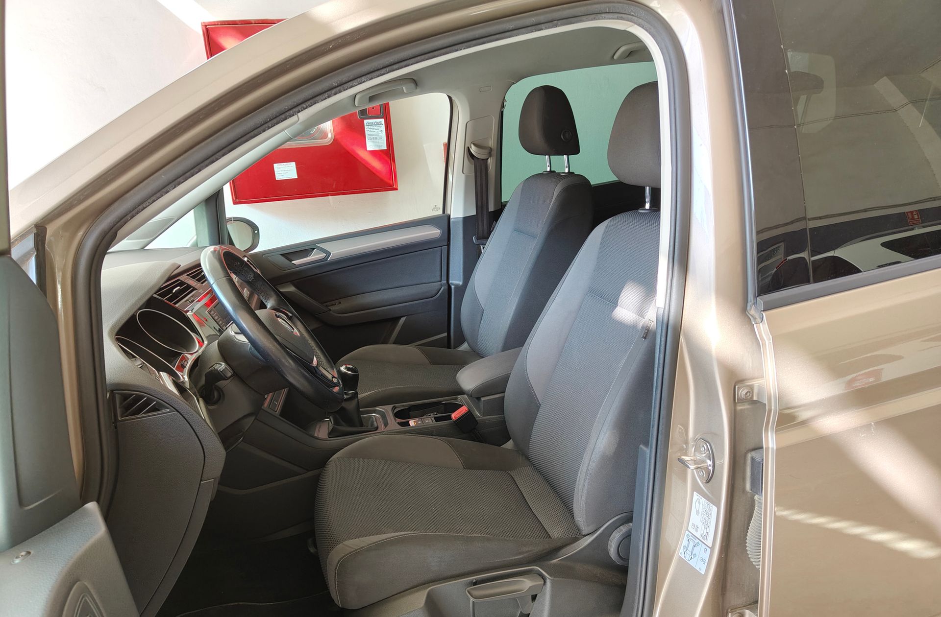 Volkswagen Touran 1.2 TSI BMT Edition 7 plazas - foto 9