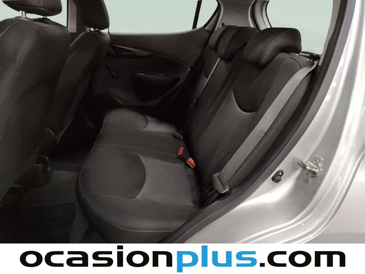 Foto asientos traseros Opel Karl Opel Karl 1.0 Selective MTA (75 CV)